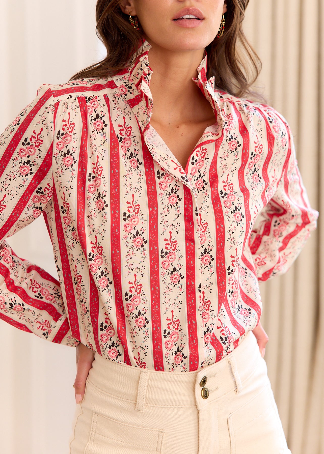Pixie Blouse