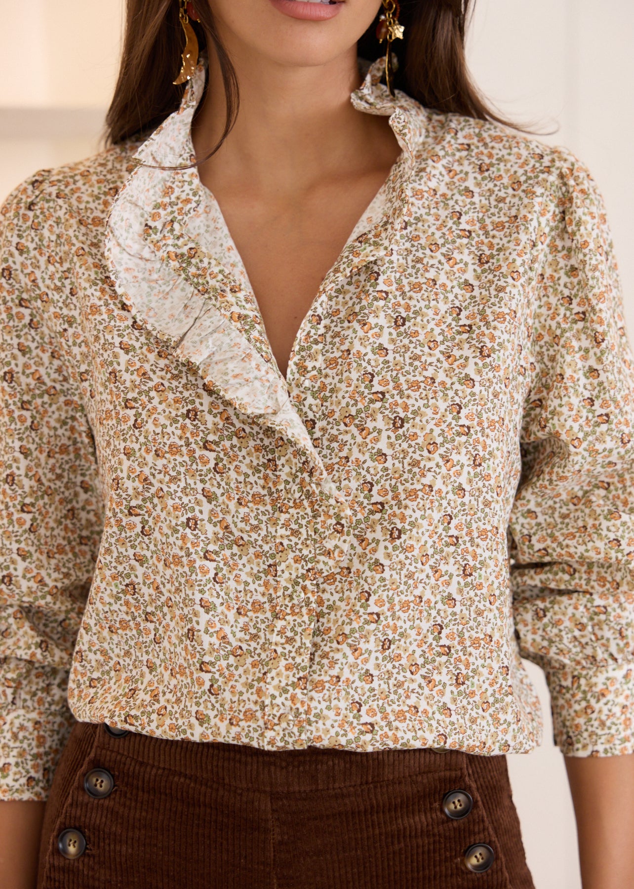 Blouse Poppy