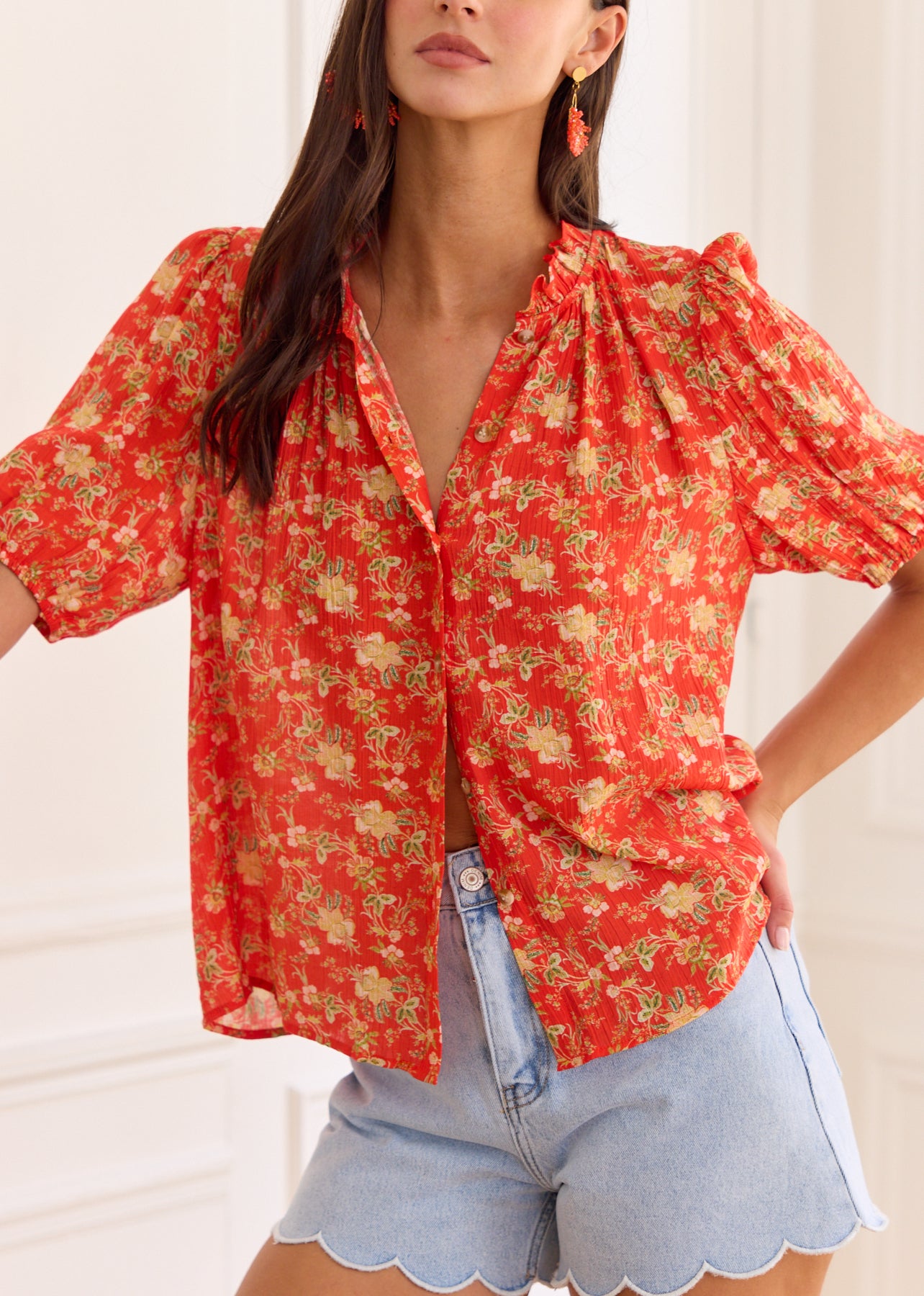 Blouse Rekia