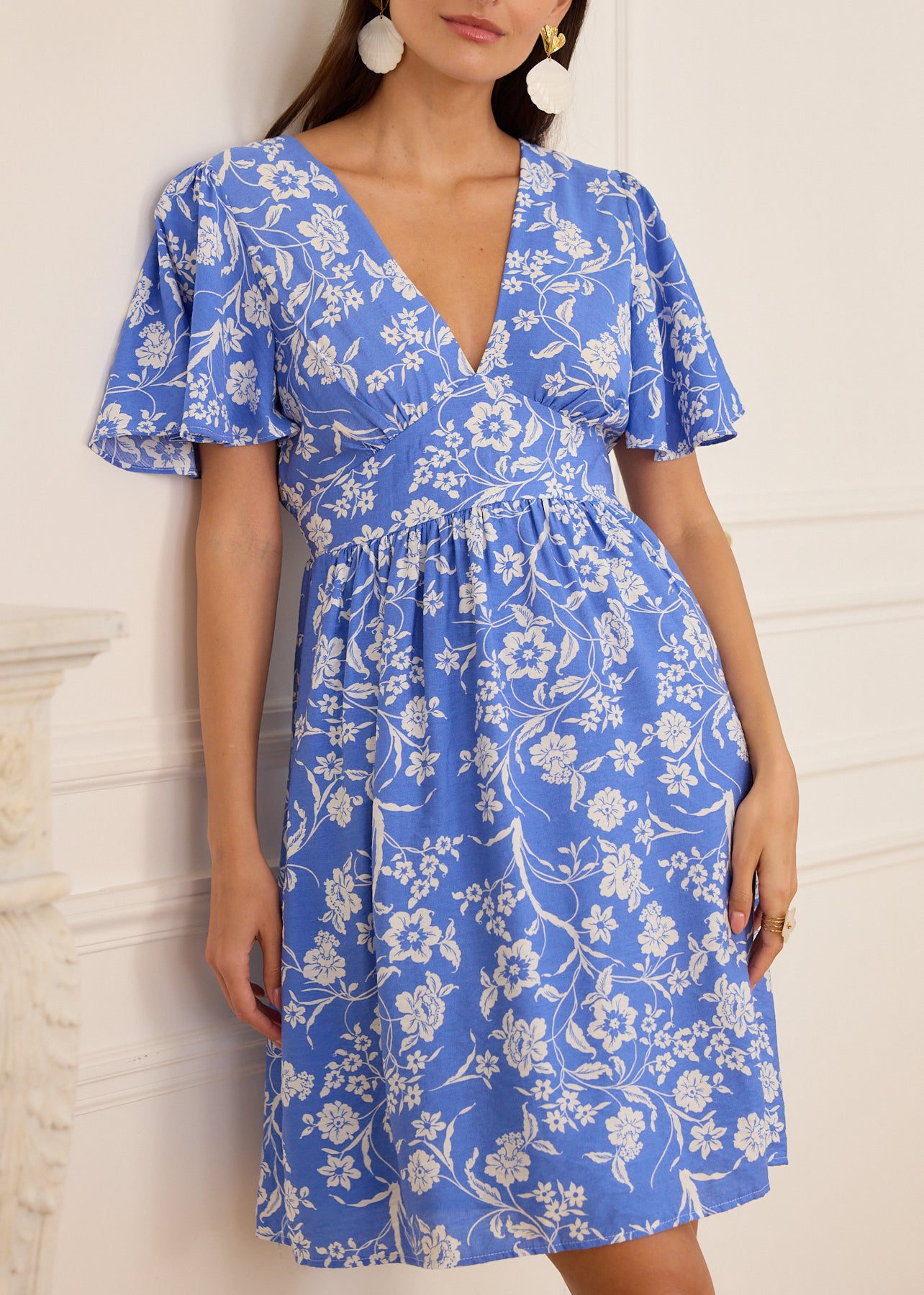 Robe Capucine