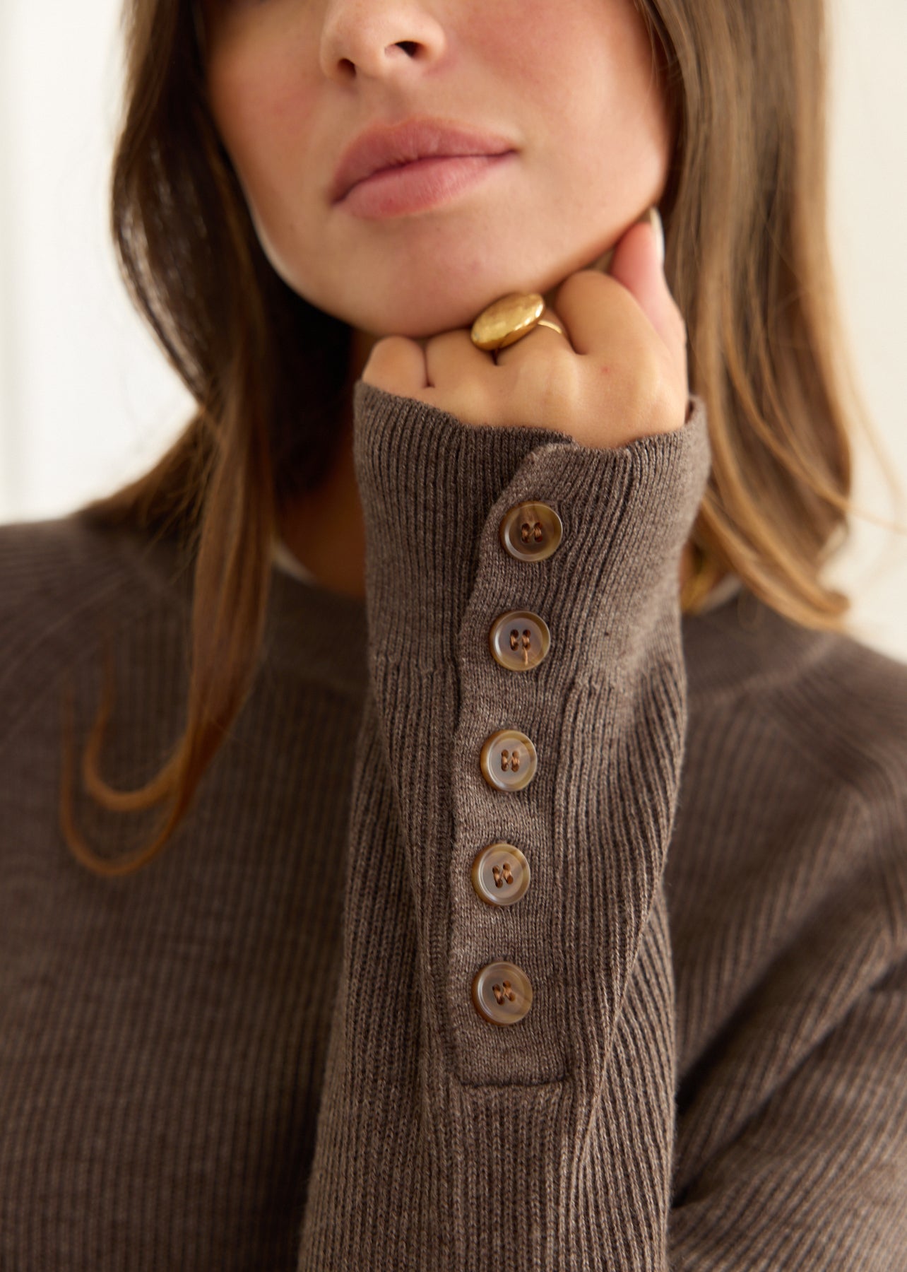Roman sweater