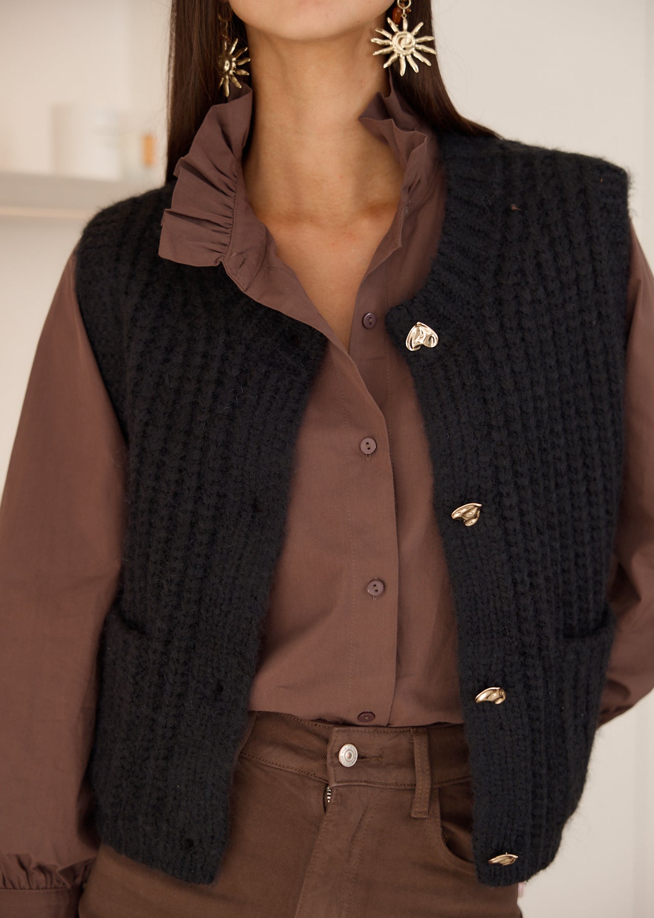 Gilet Roméo