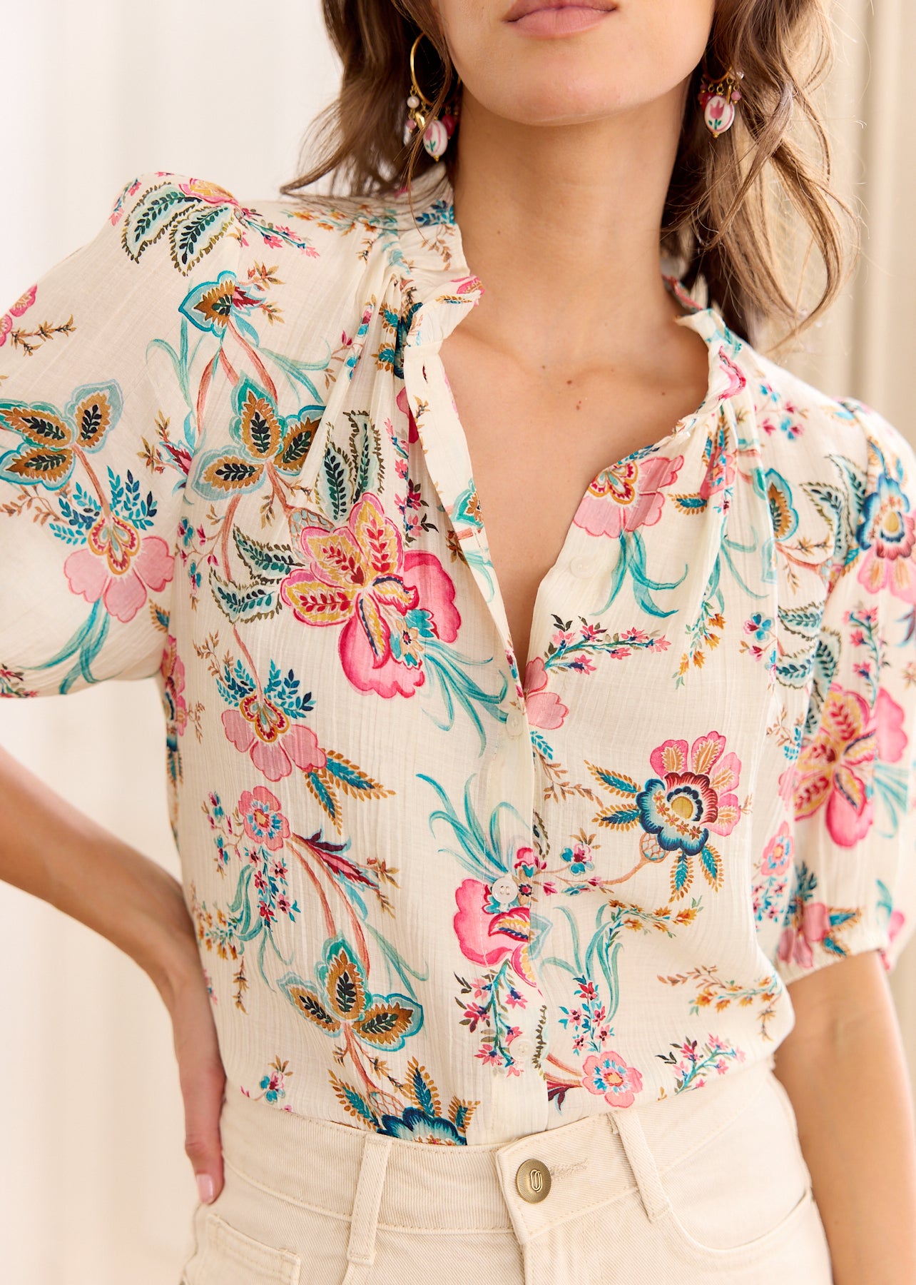 Siara Blouse