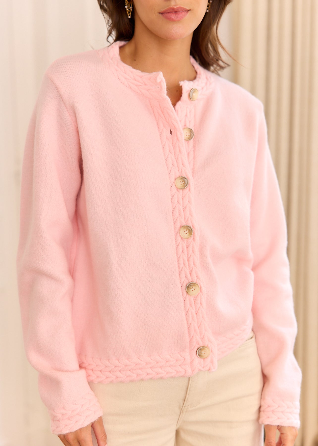 Gilet Sophie