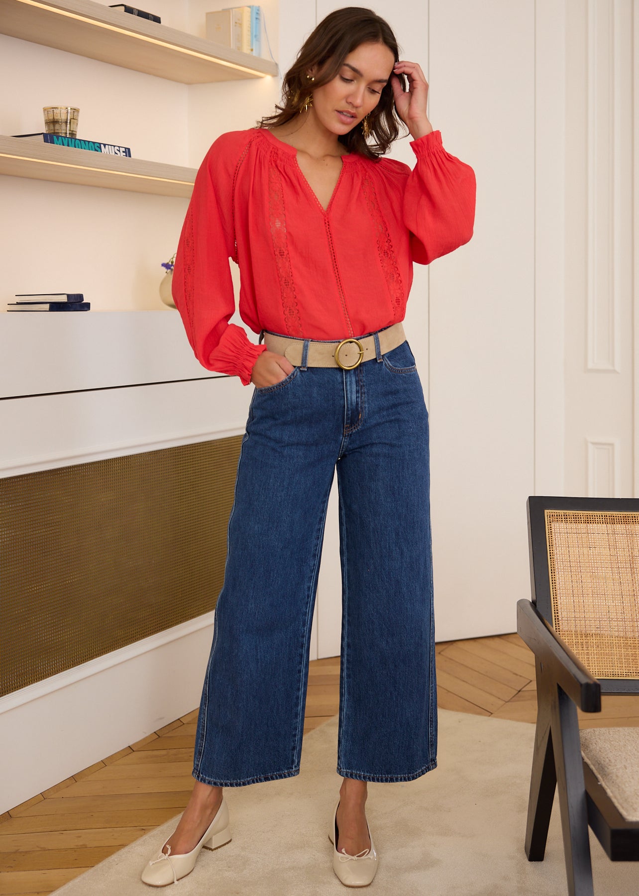 Blouse Sylva