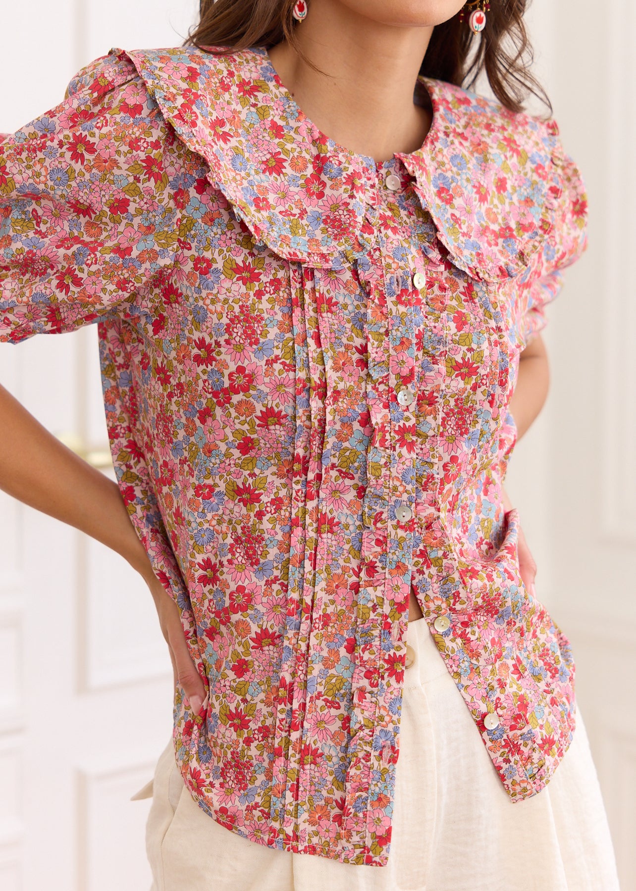Blouse Toula