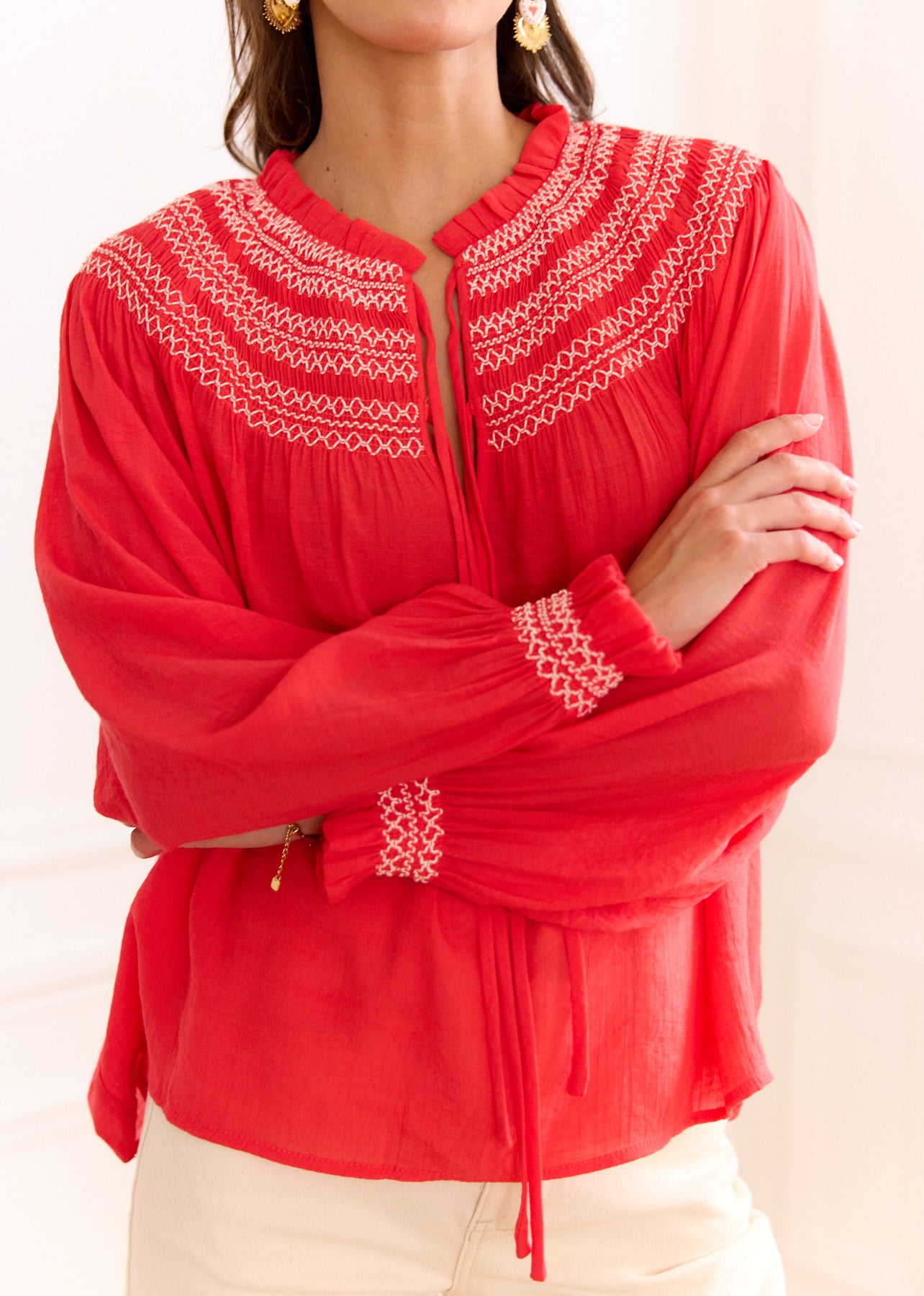 Vana Blouse