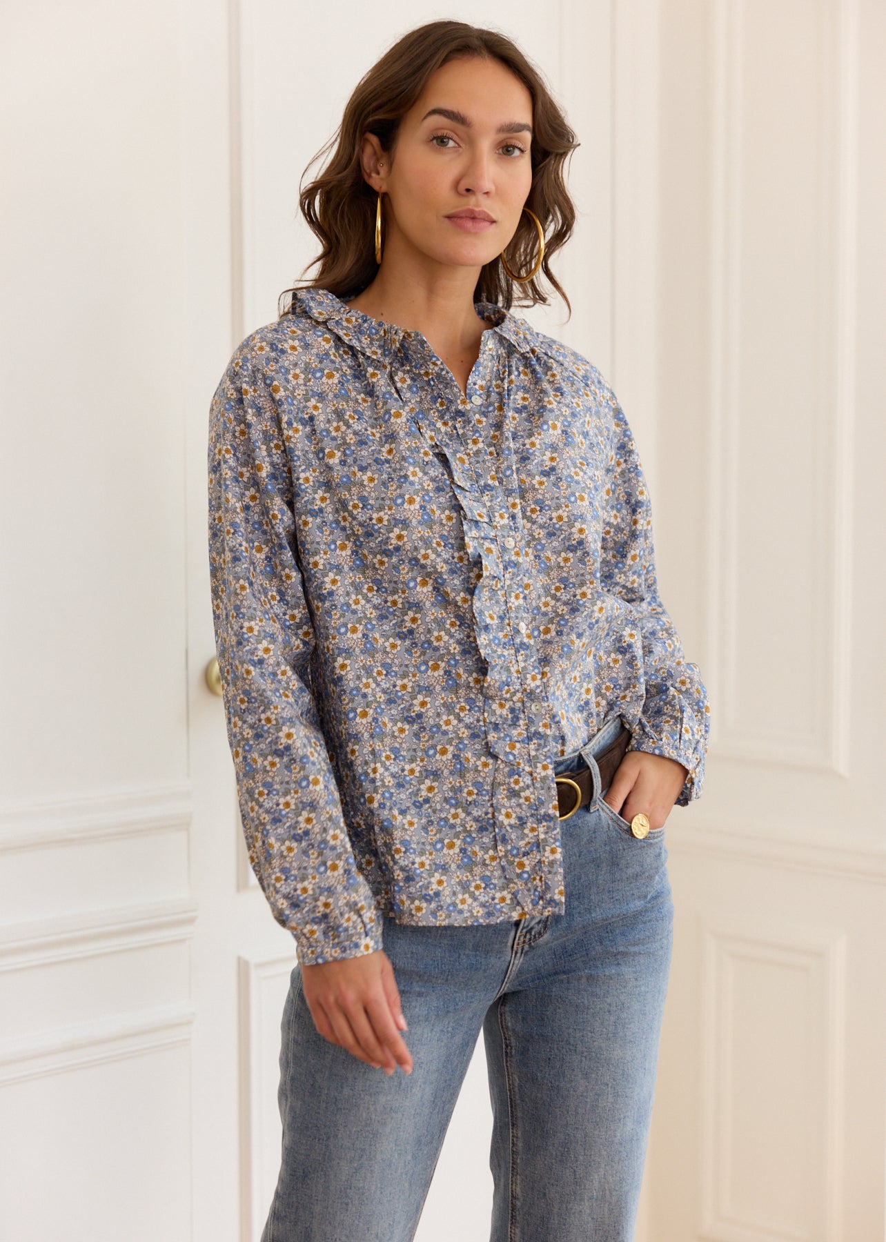 Blouse Adélia