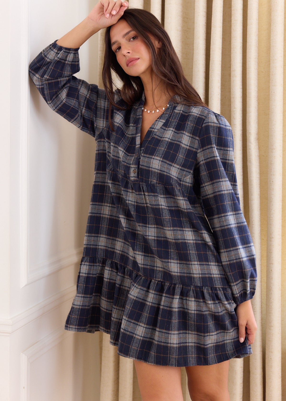 Alixie Dress