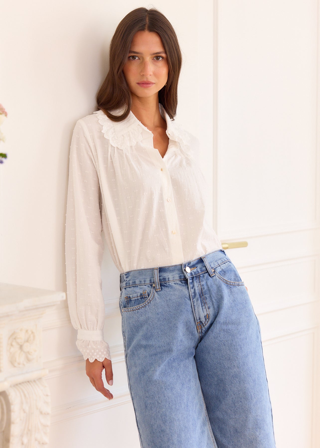 Chemise Alix
