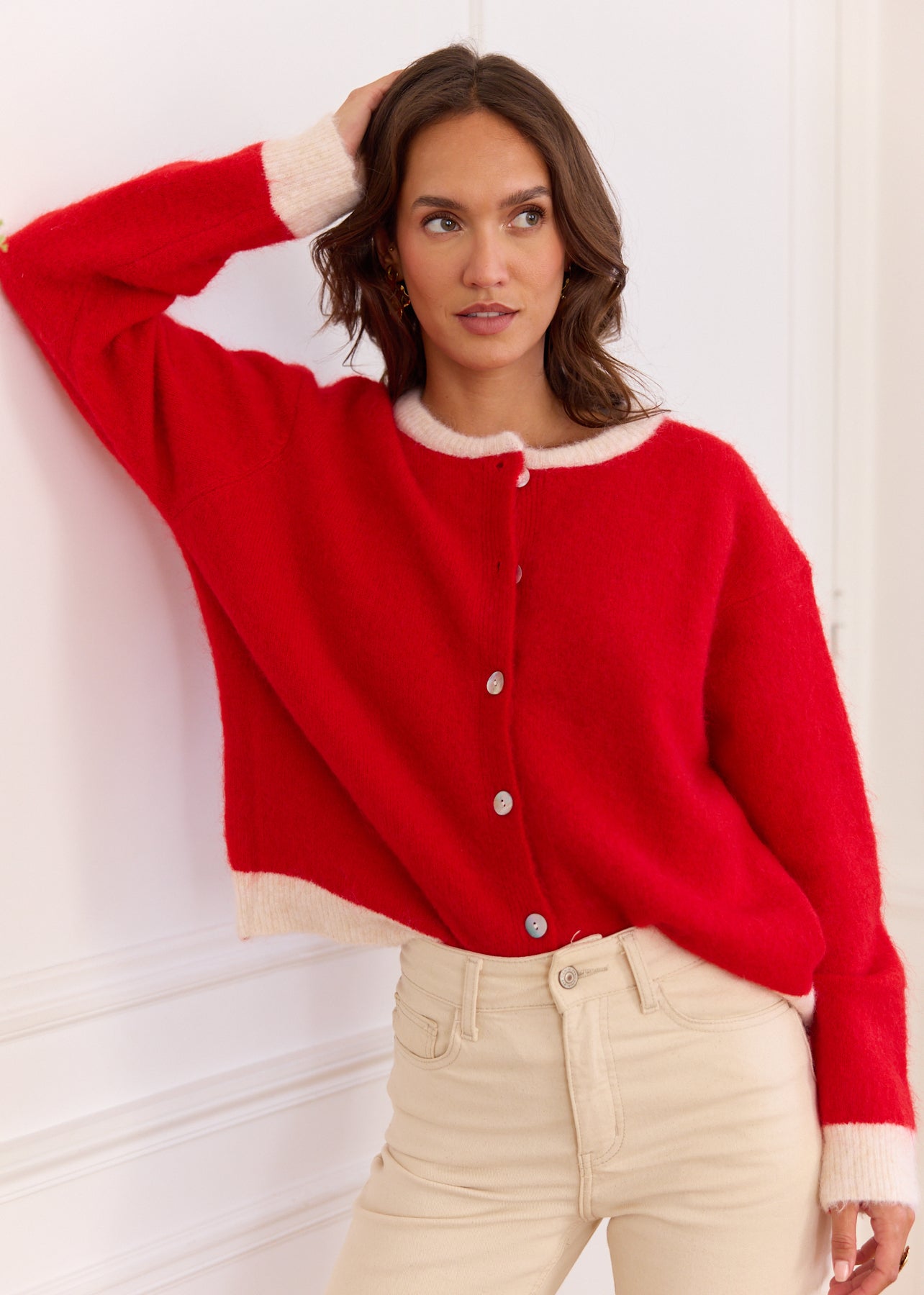 Gilet Amaya