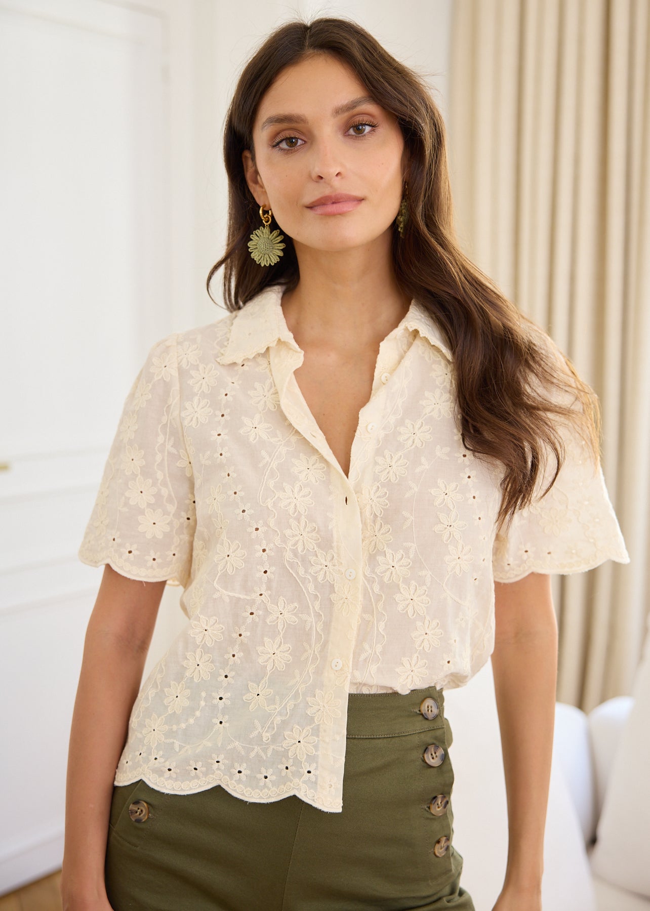 Blouse Aroa