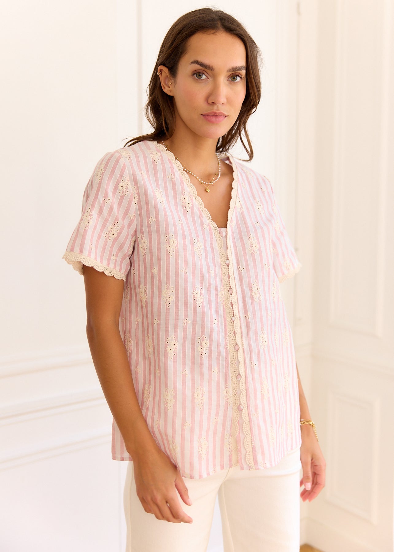 Blouse Artemia