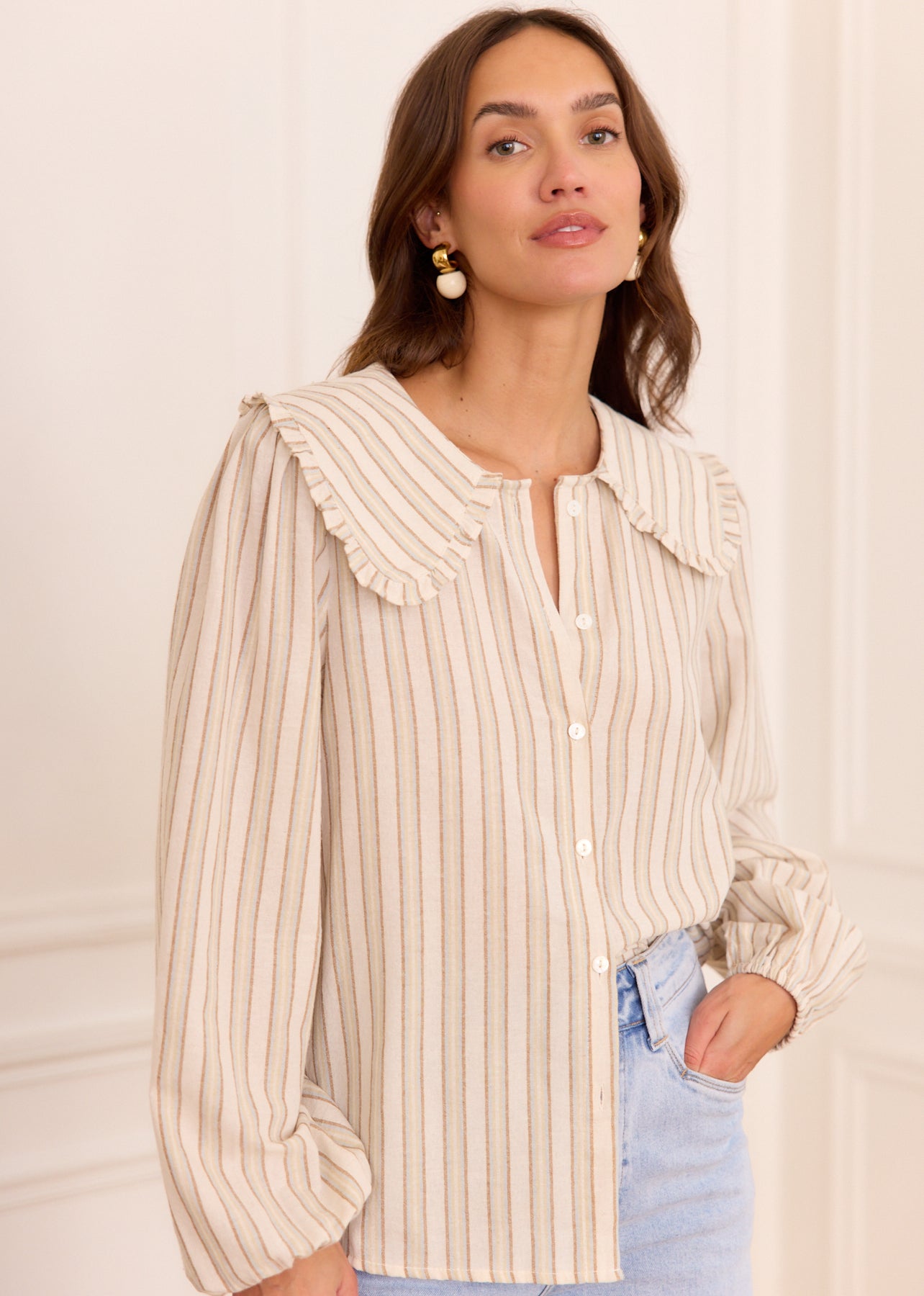 Blouse Asméa