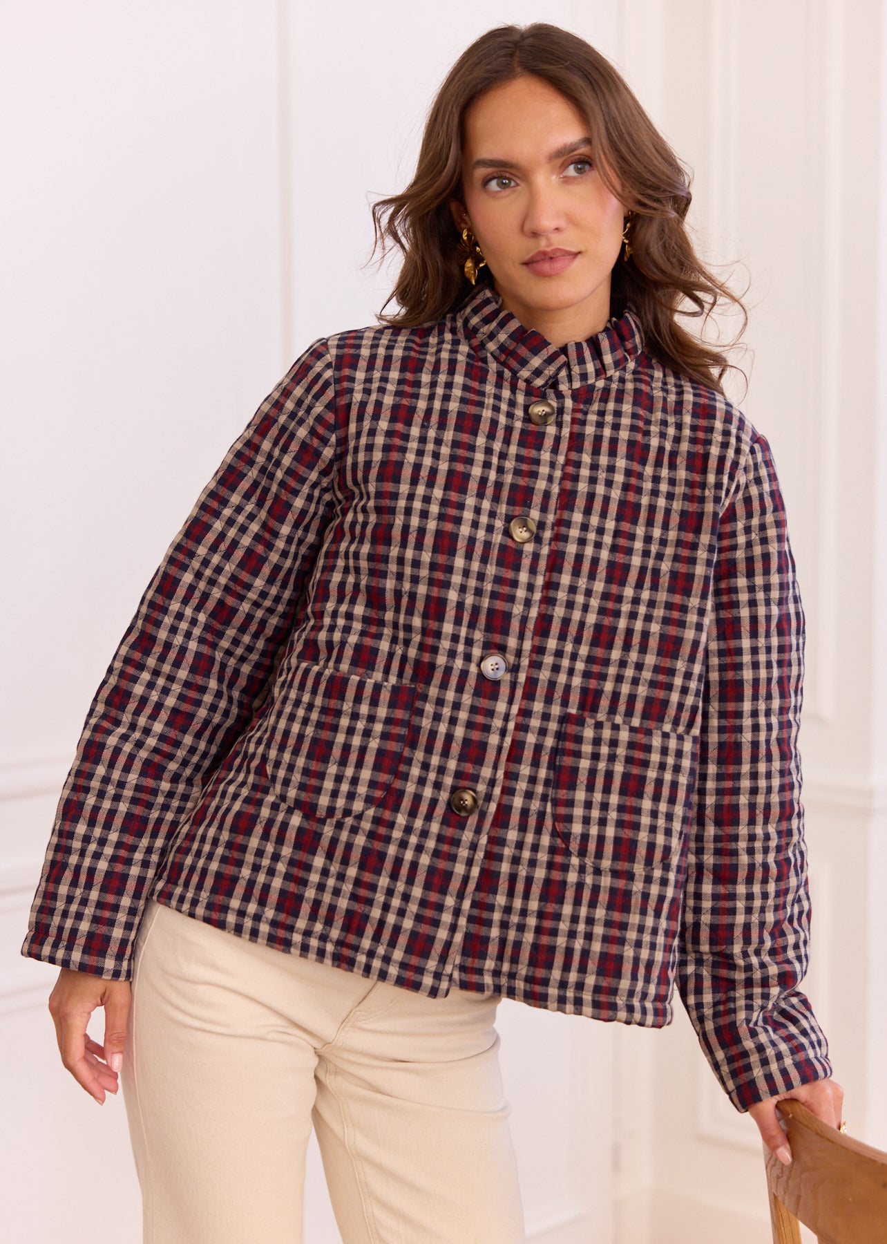 Veste Azelle