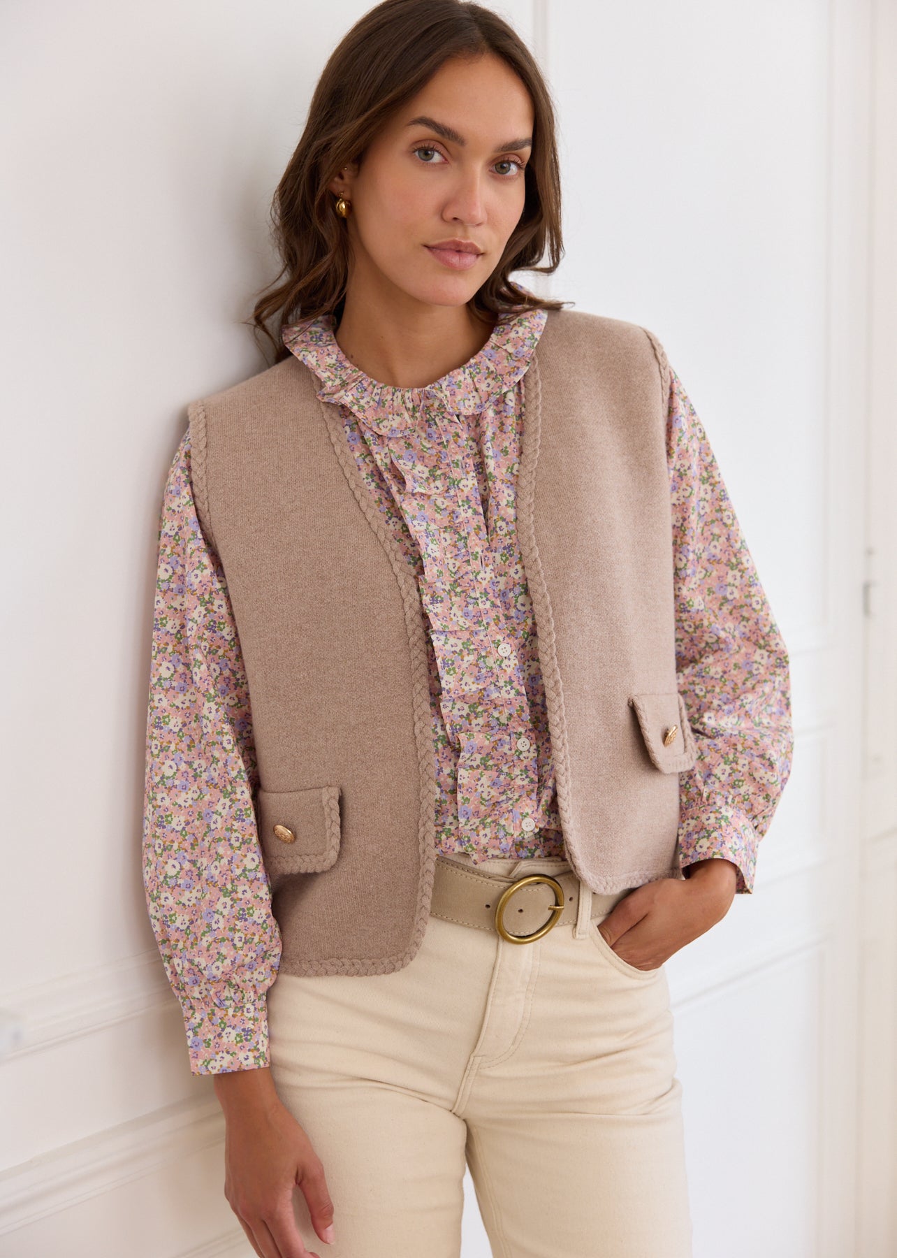 Gilet Azia