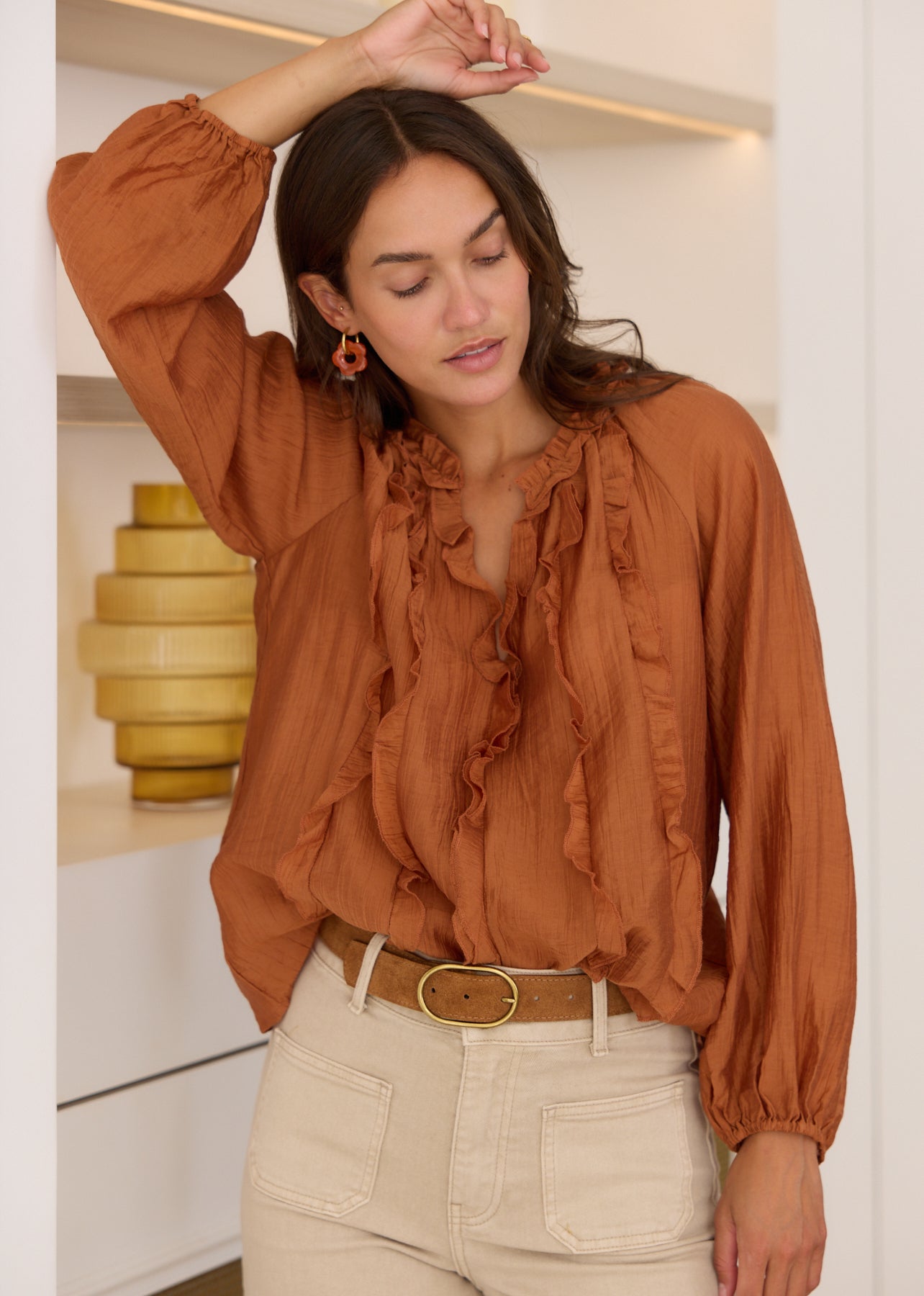 Blouse Azia