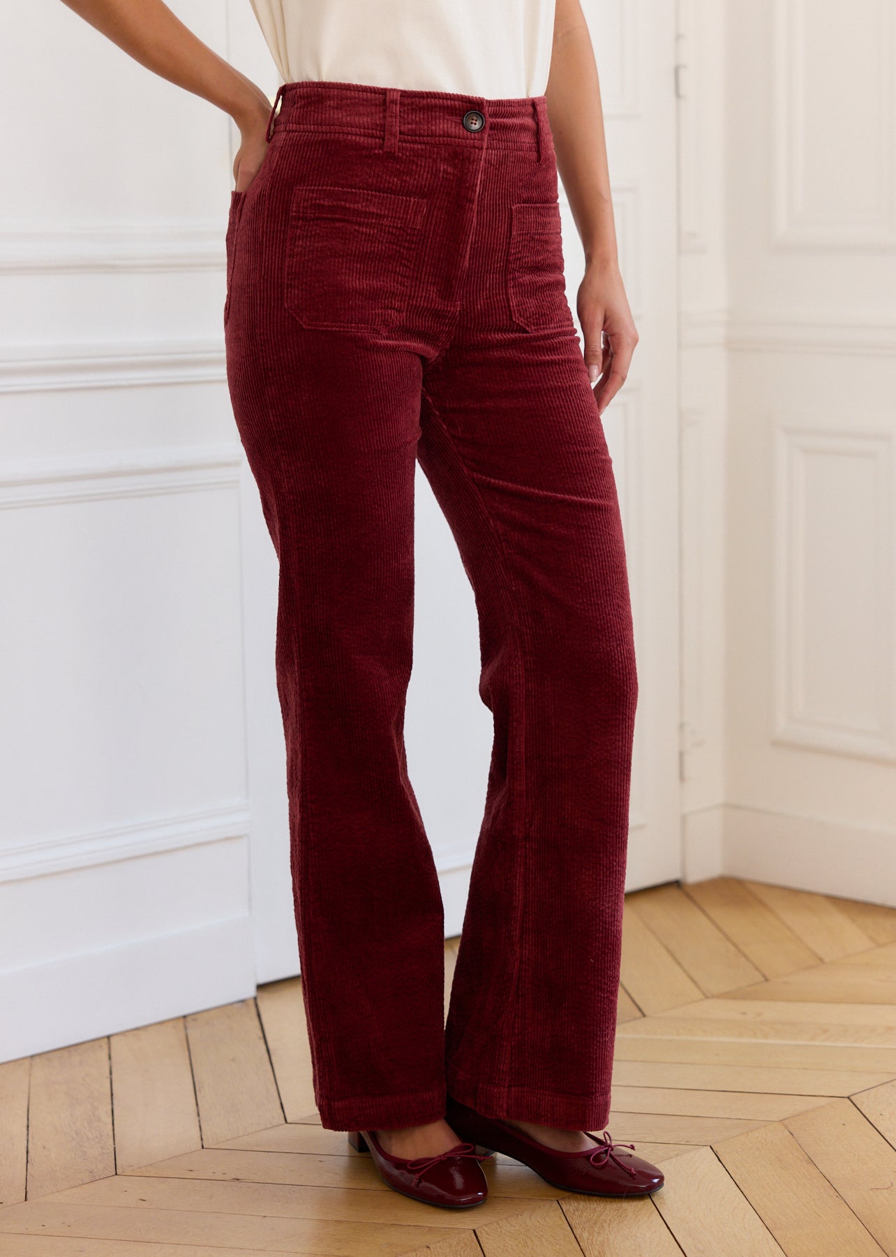 Pantalon Barnabé