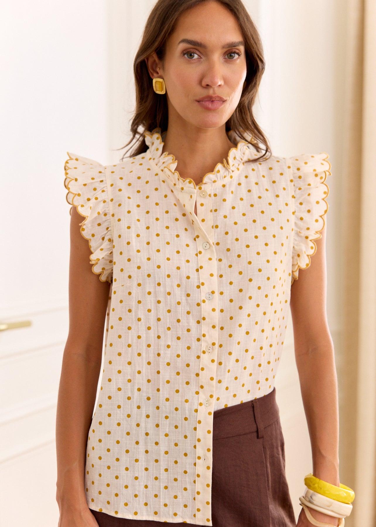Blouse Bérangère