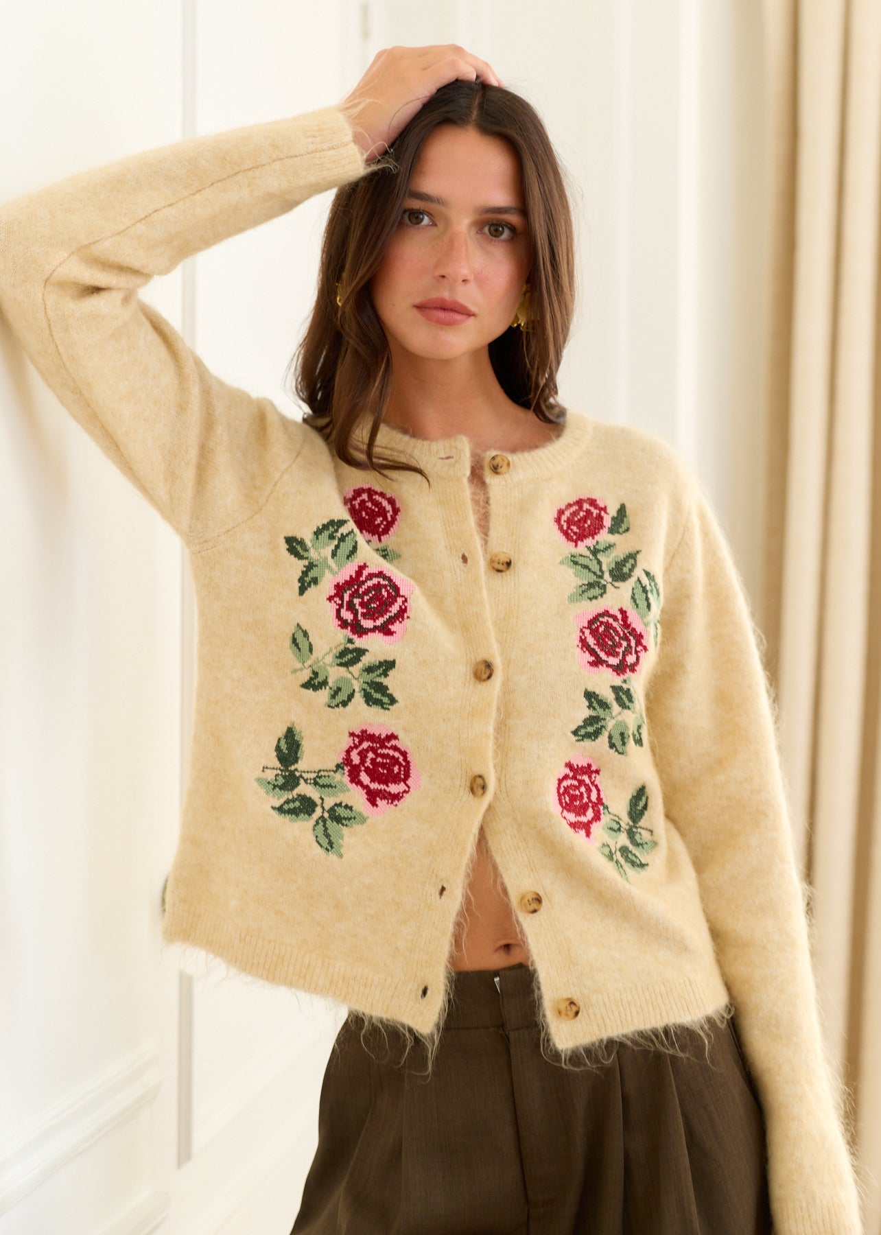 Gilet Bernadette
