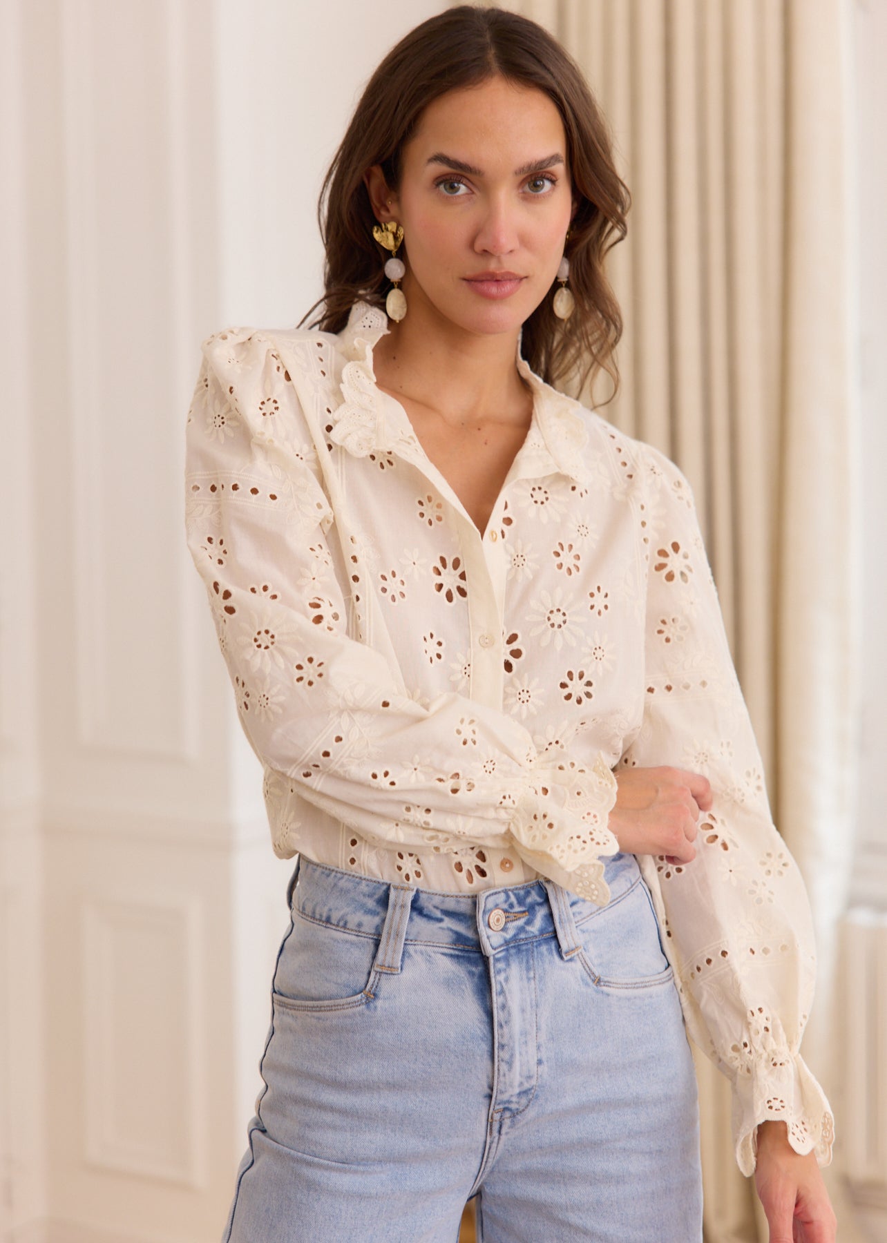 Chemise Béthanie