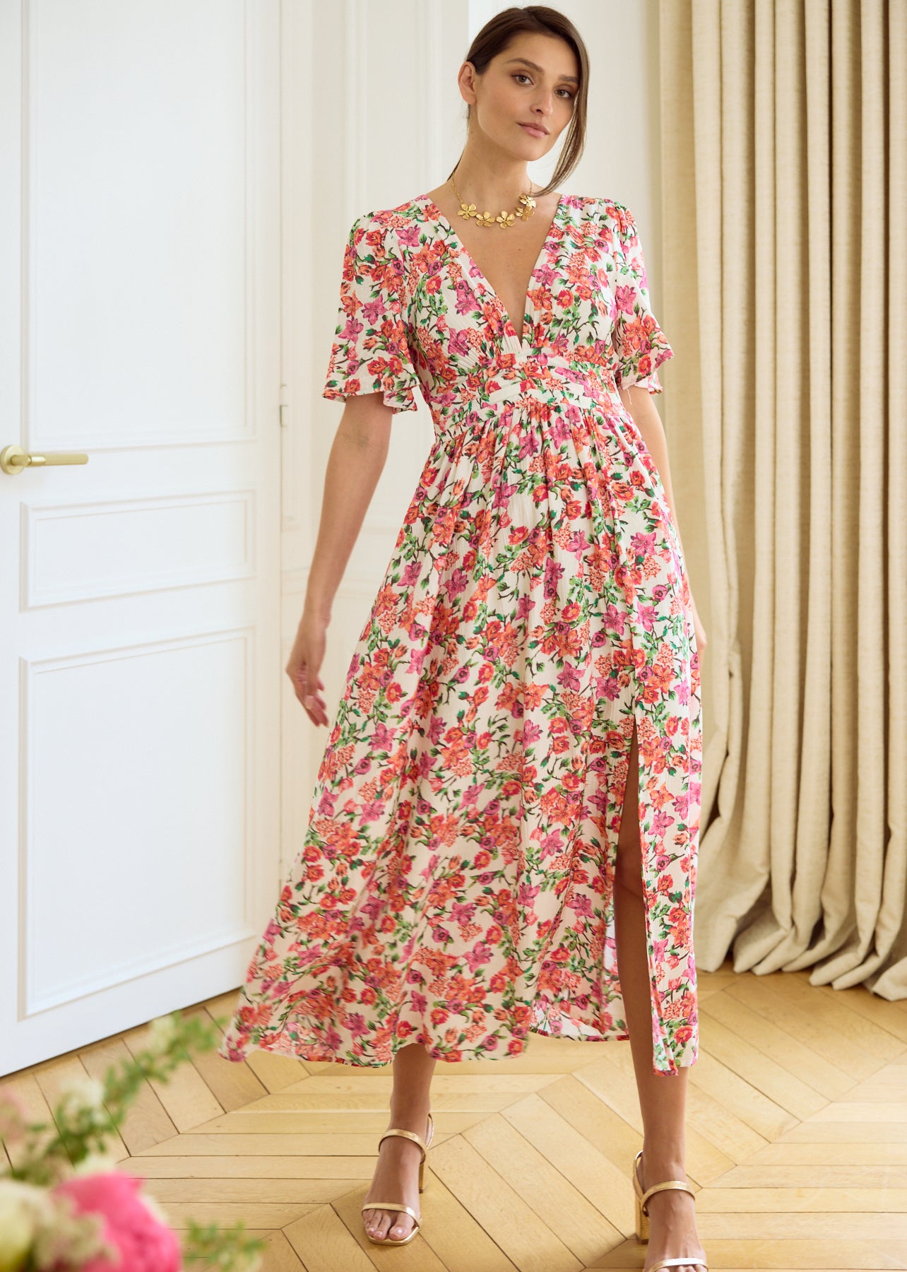 Robe Brune