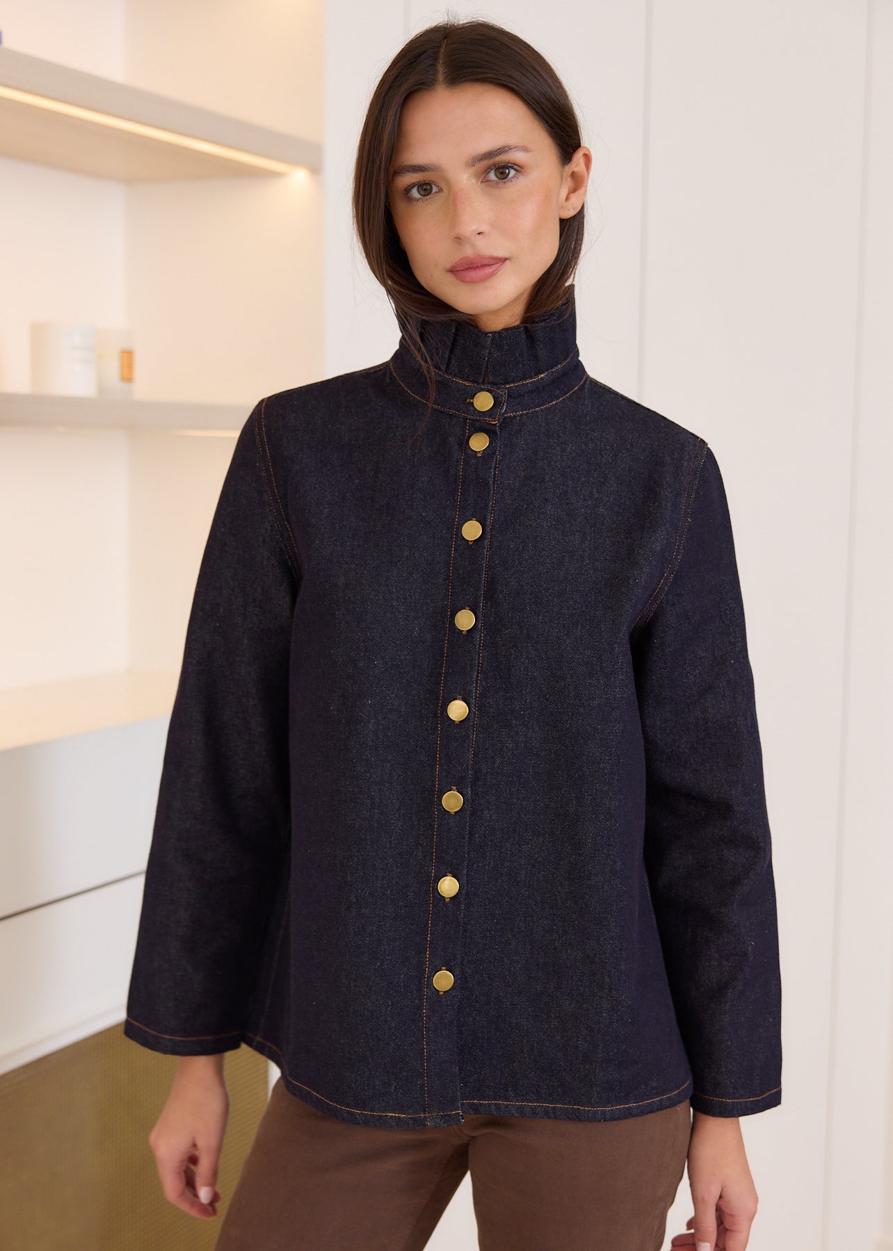 Chemise Carmen