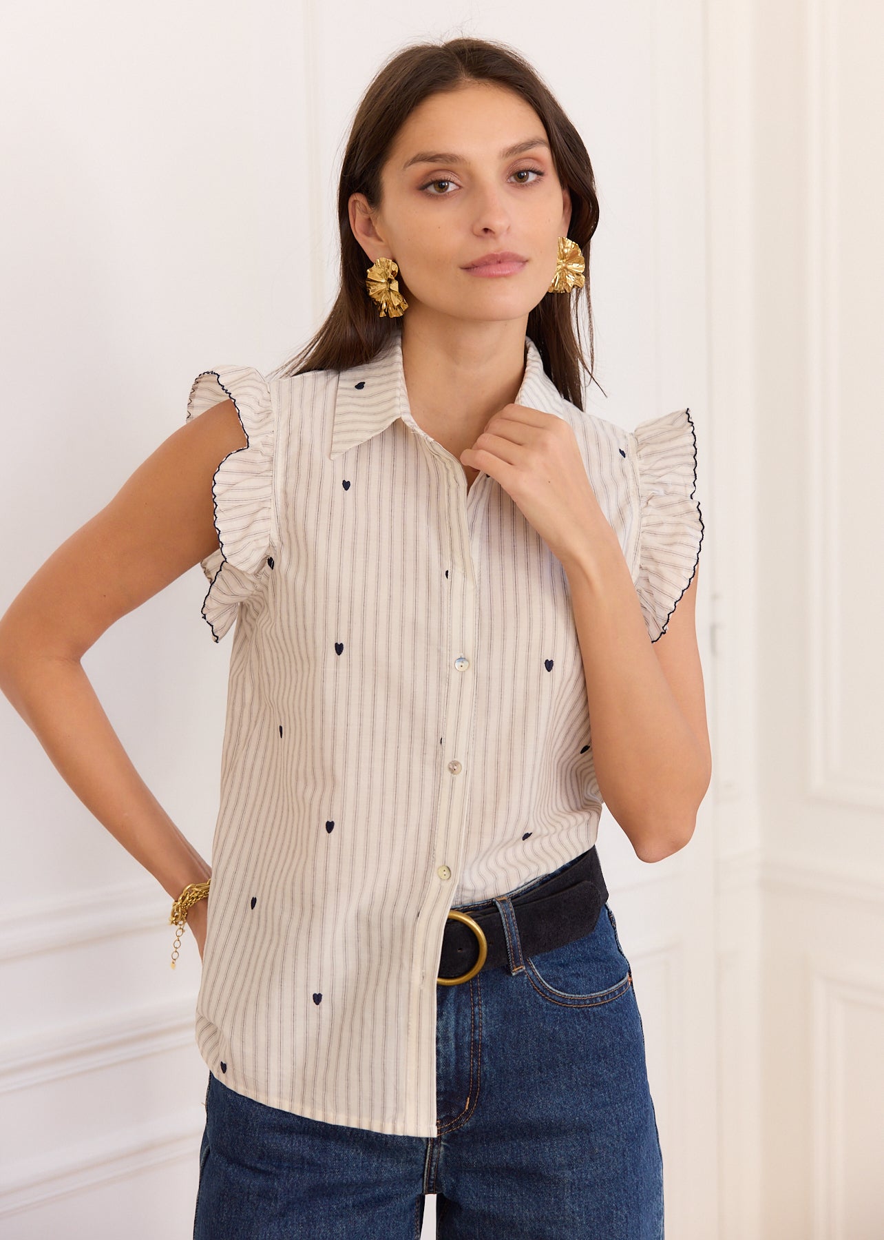 Charline Blouse