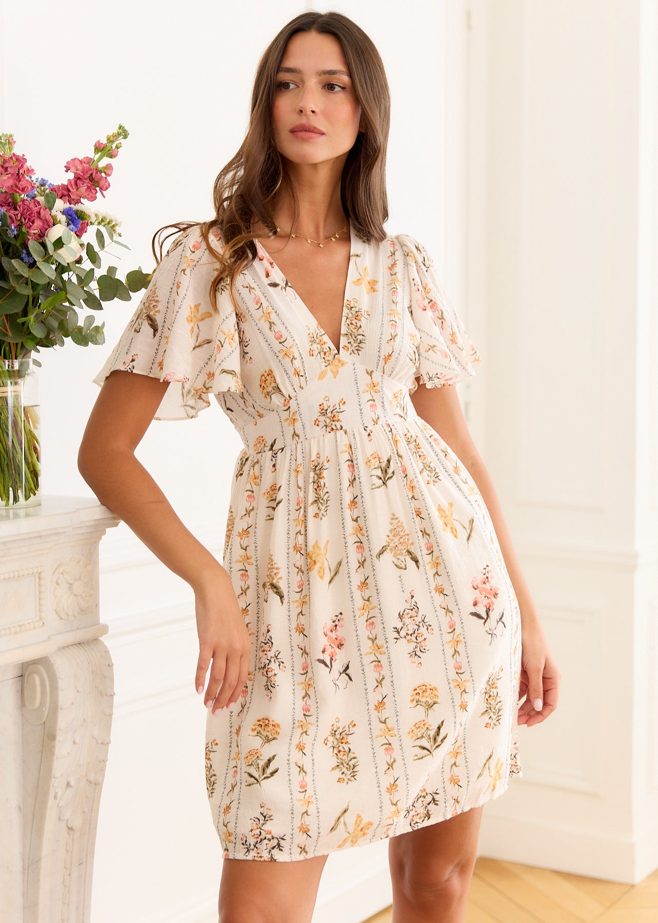 Chrissy Dress