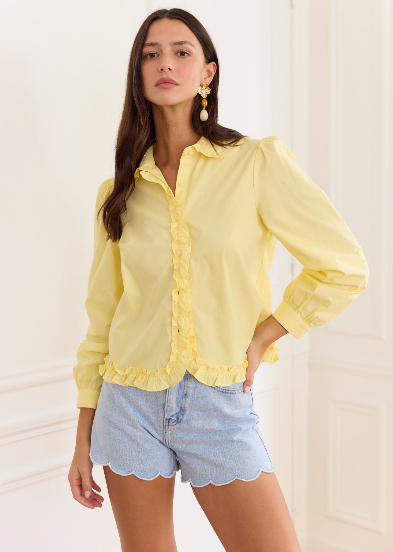 Danaé Shirt