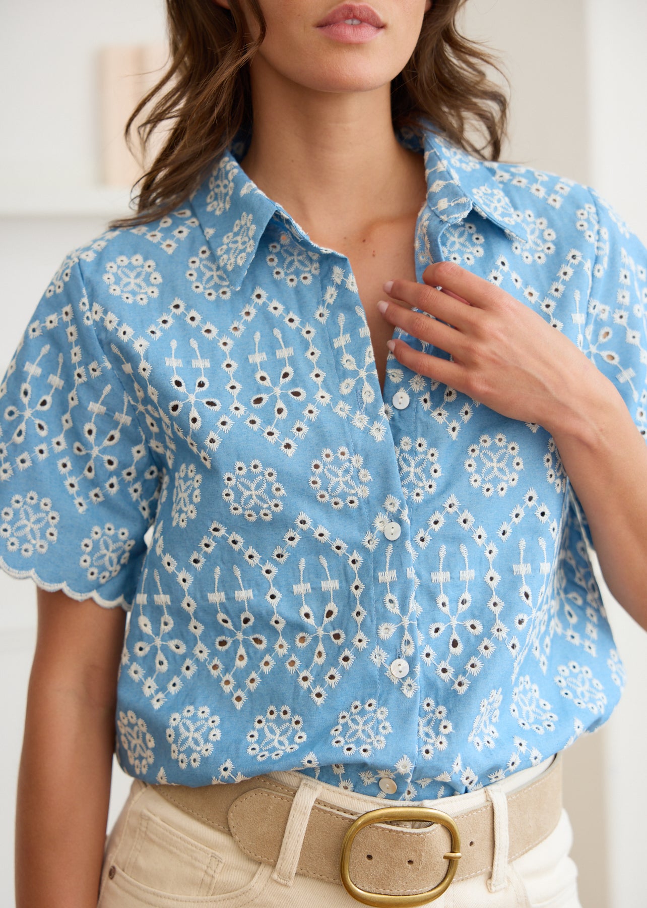 Chemise Dana