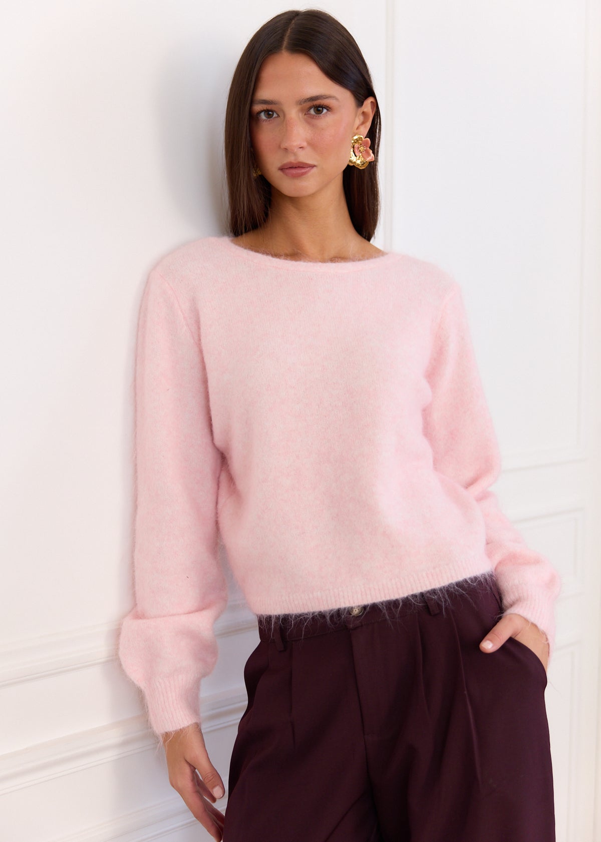Pull Delphine