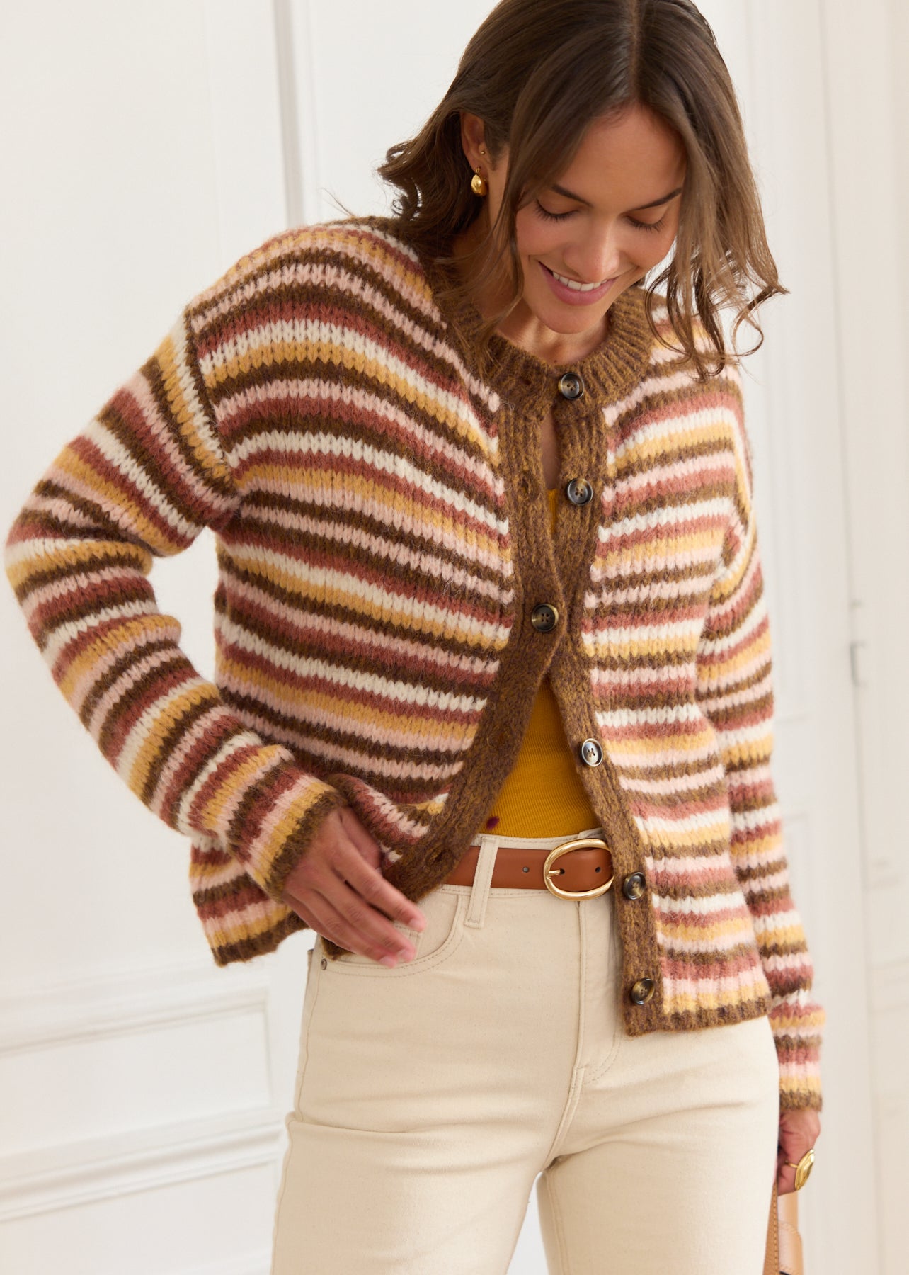 Gilet Eliaz