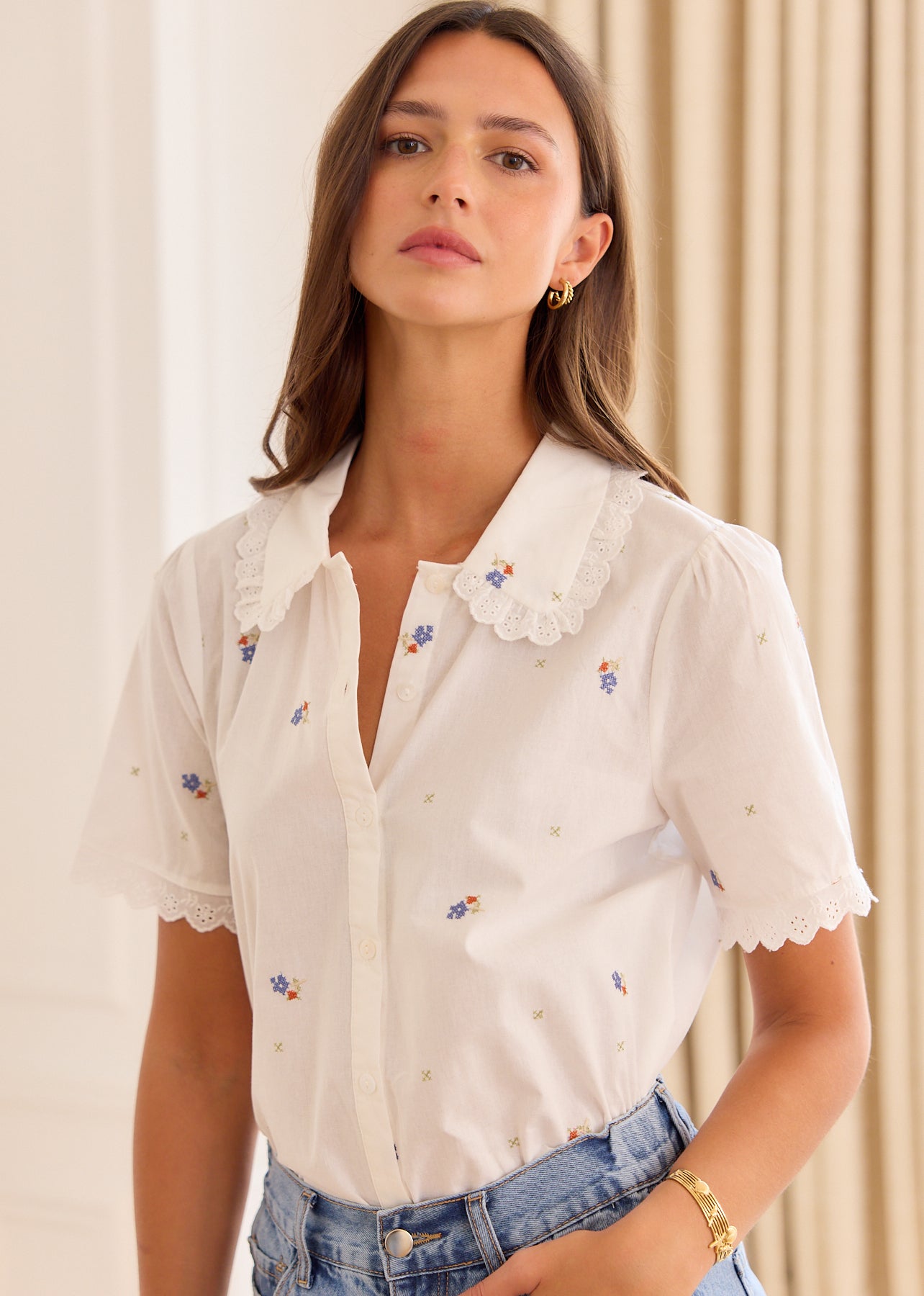 Blouse Elina