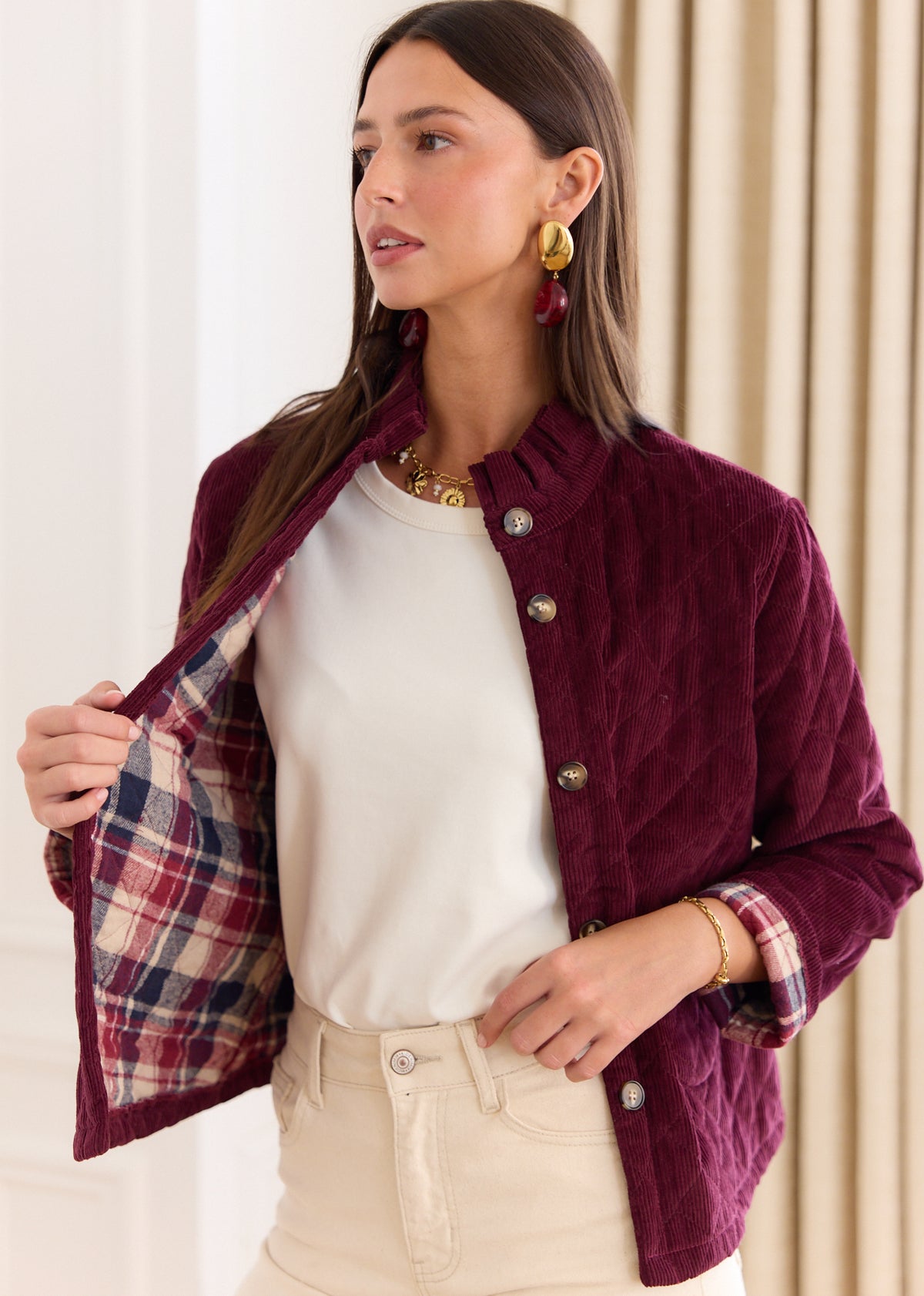 coat Élise