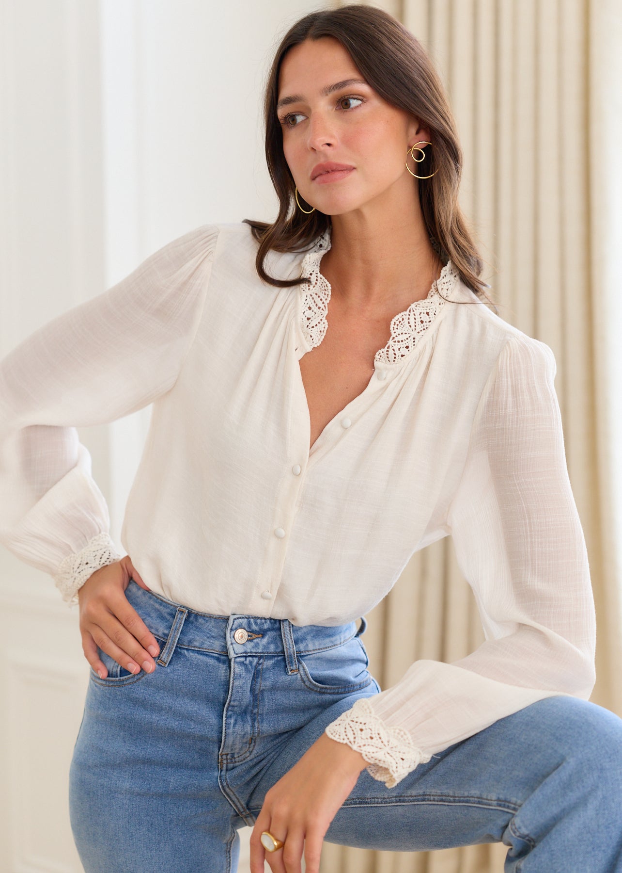 Blouse Eliza