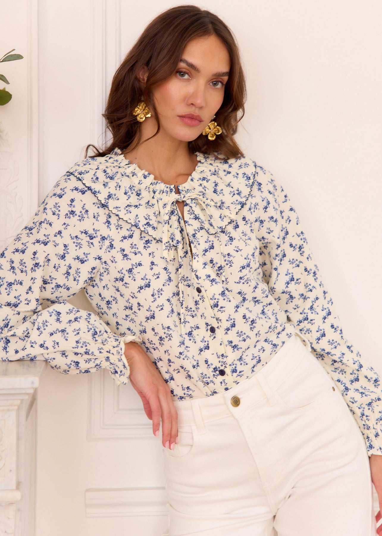 Emy Blouse