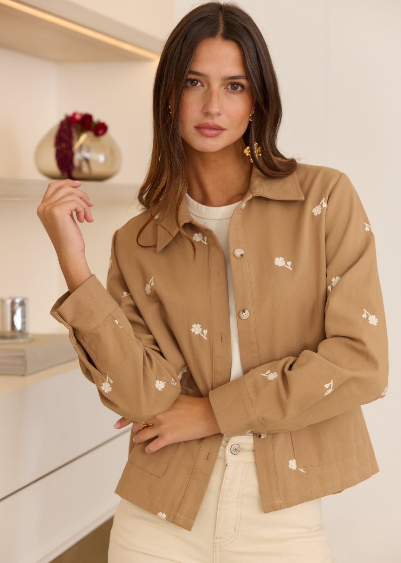 Erika Jacket