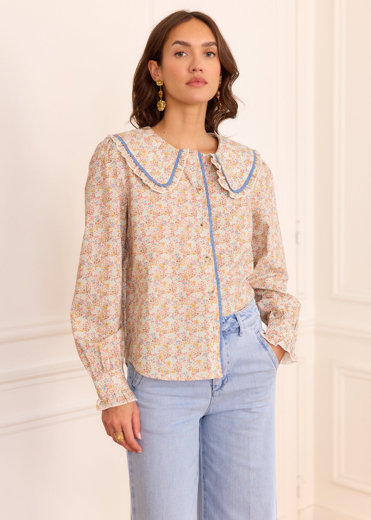 Chemise Hanaé