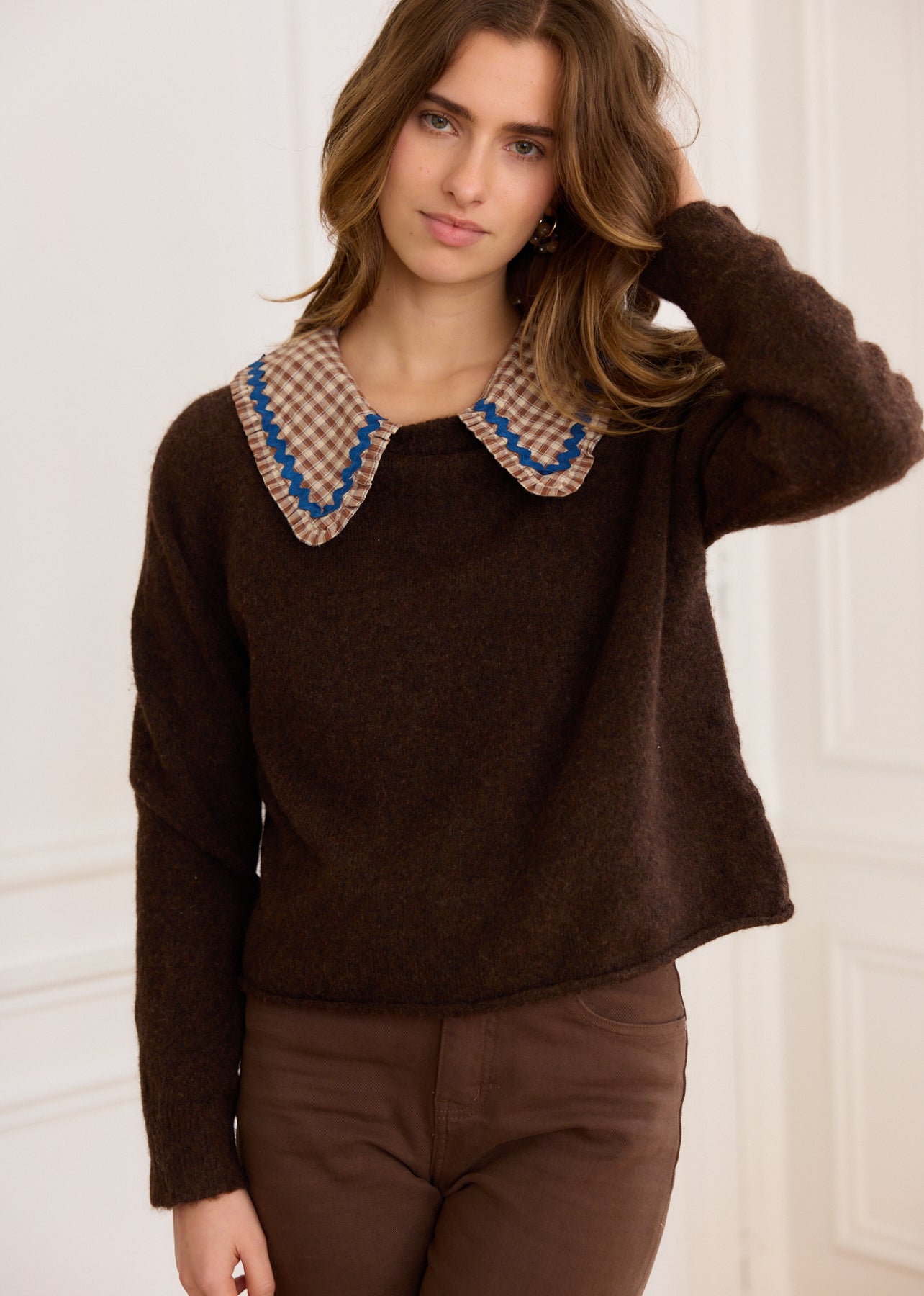 Hazal sweater