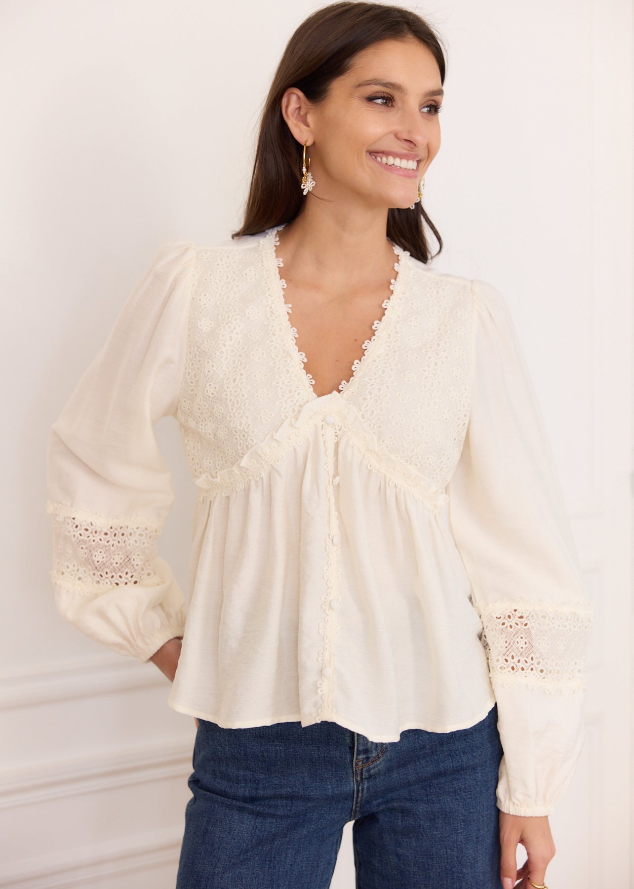 Blouse Hélène