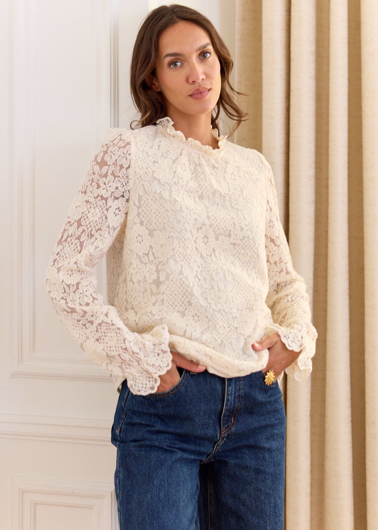 Blouse Héra