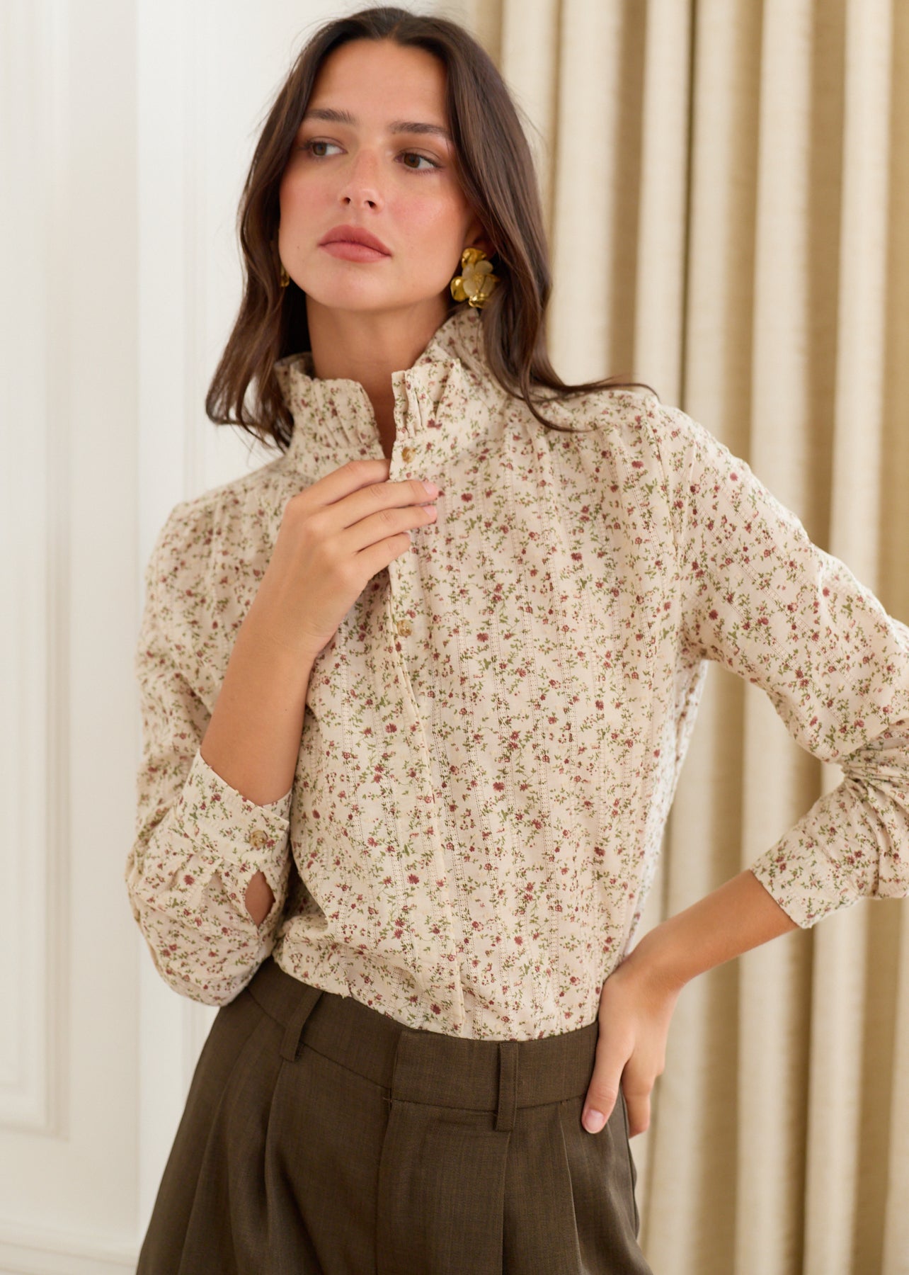 Chemise Isla
