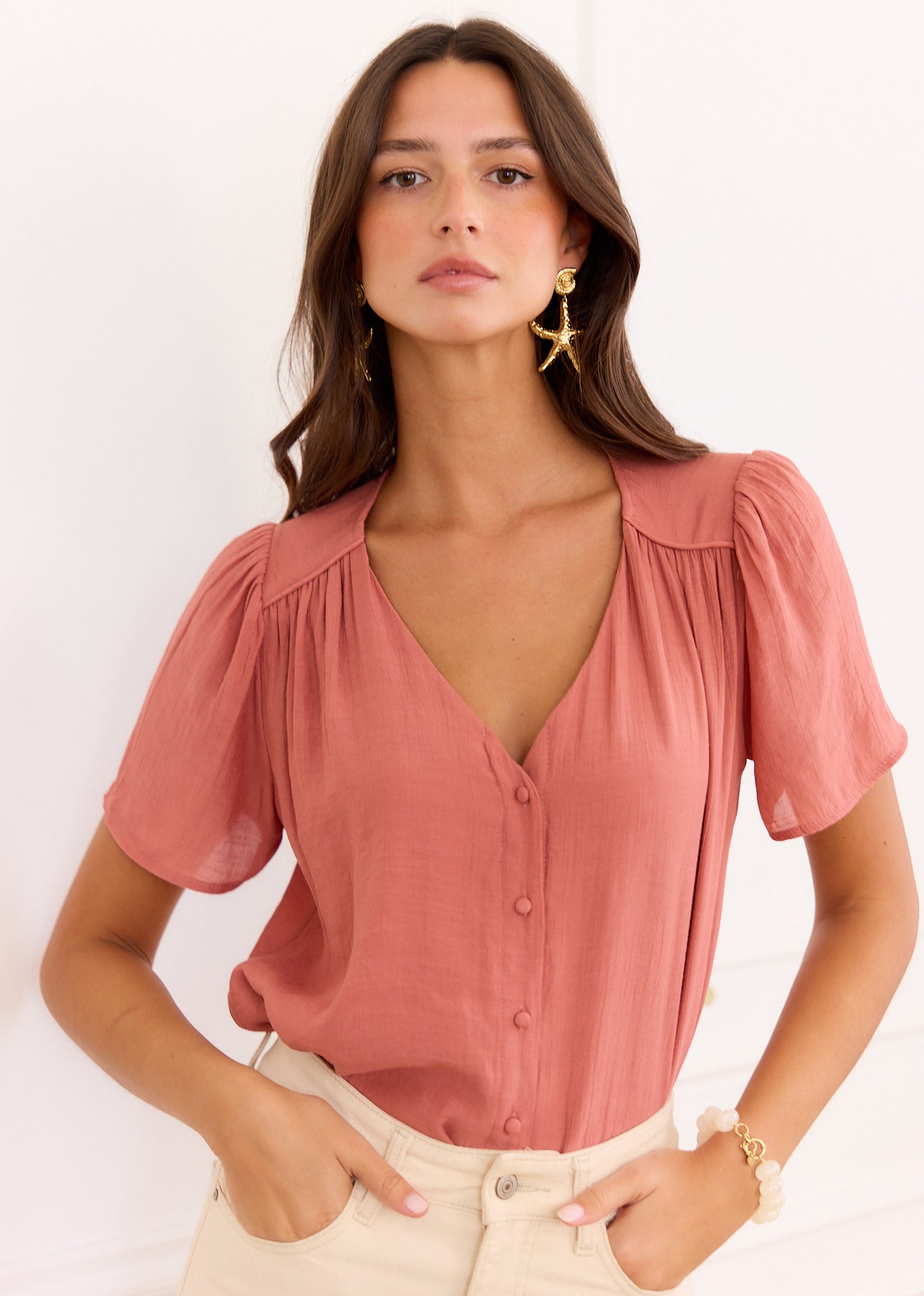 Blouse Isra