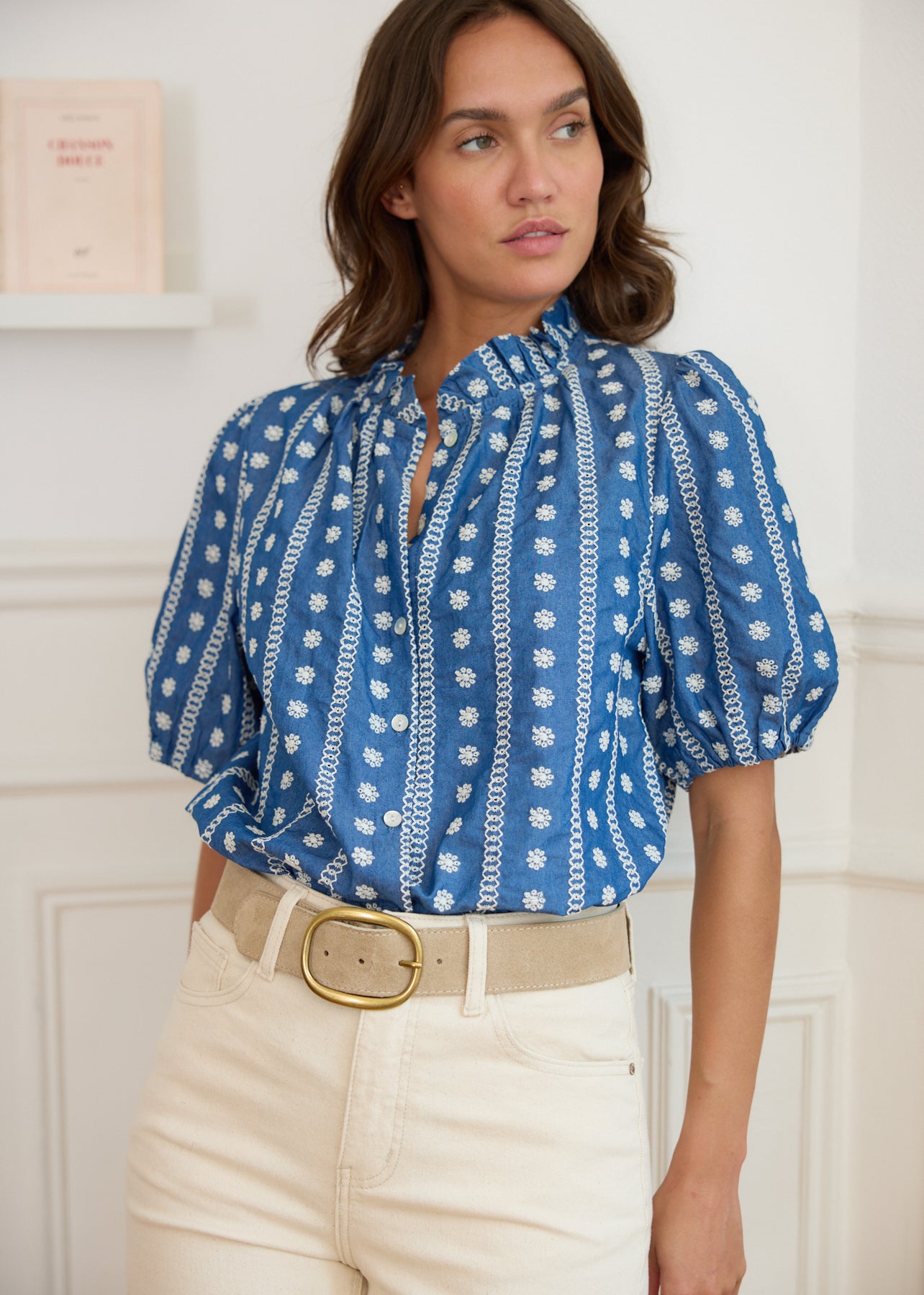Blouse Janelle