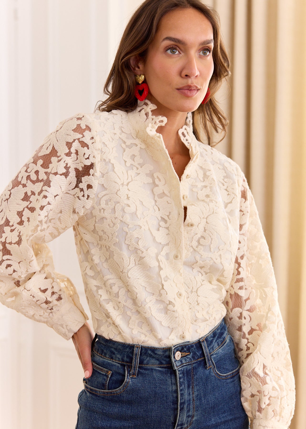 Chemise Katelle