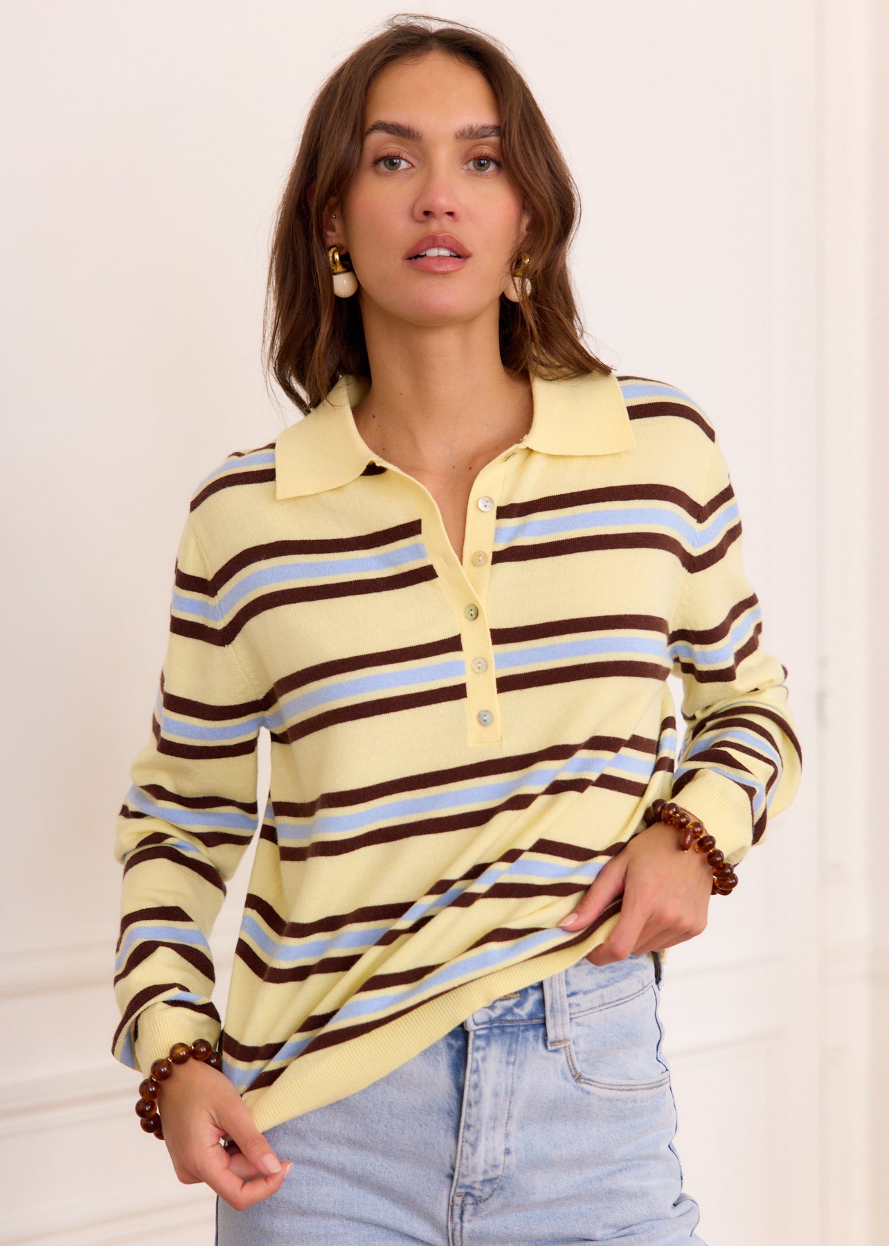 Kilina Sweater