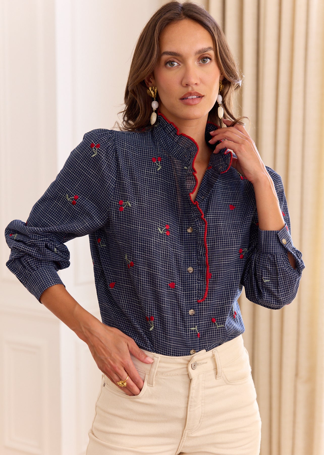 Chemise Lara