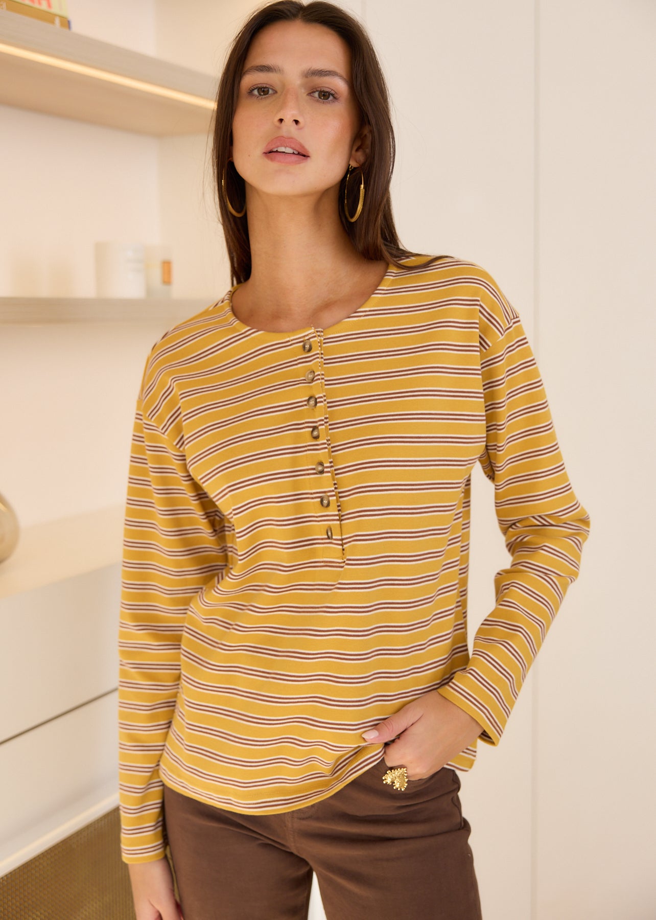 T-shirt Laurana