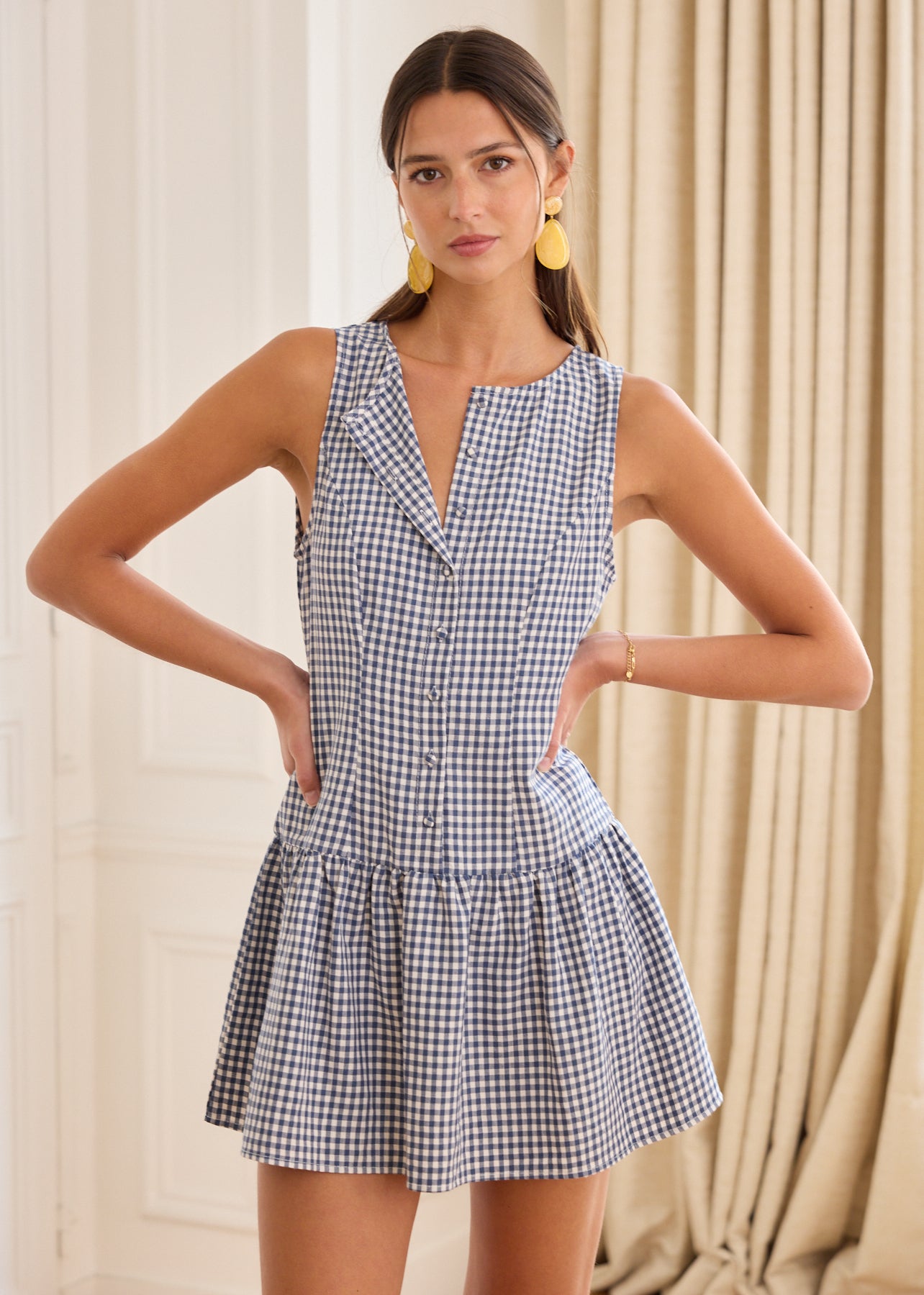 Robe Lila